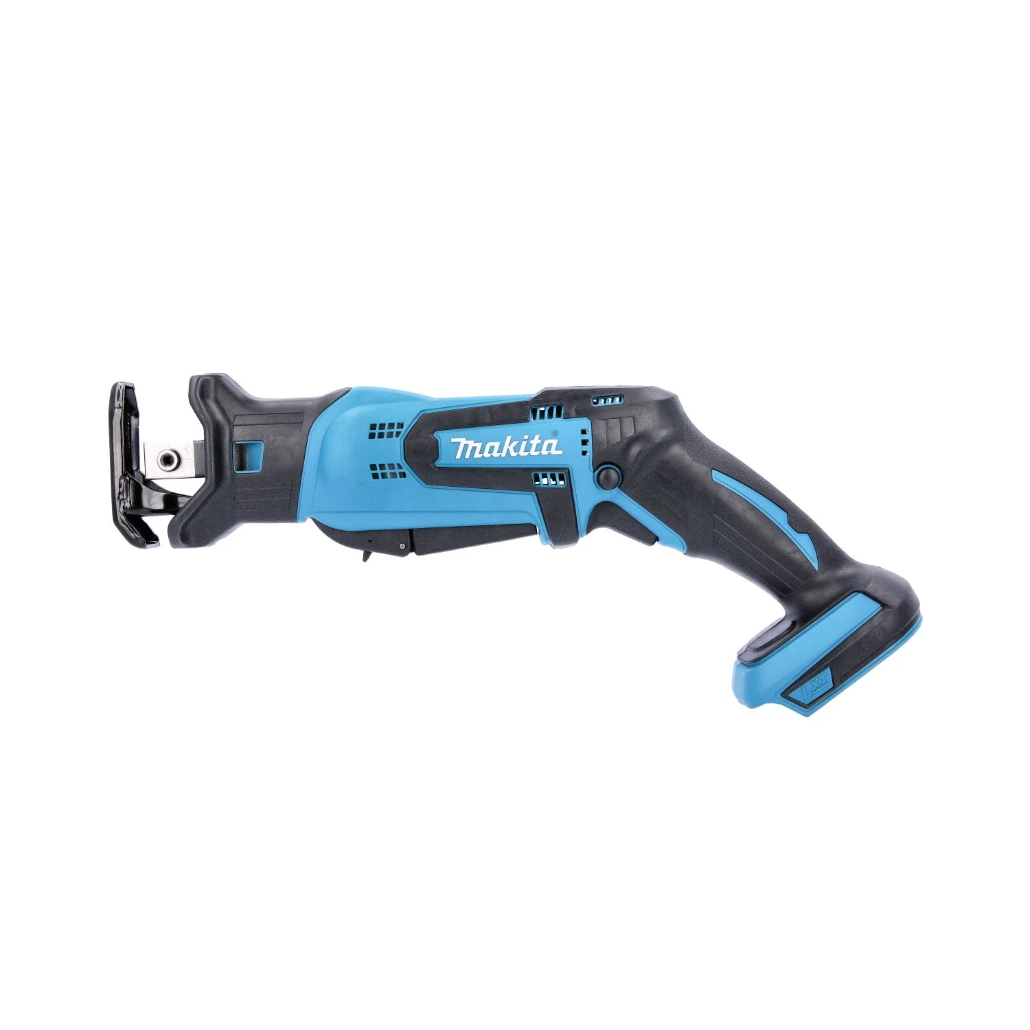 Makita DJR185 18V Cordless Mini Reciprocating Saw With 832411-9 Medium Wide Mouth Tool Bag - Image 2