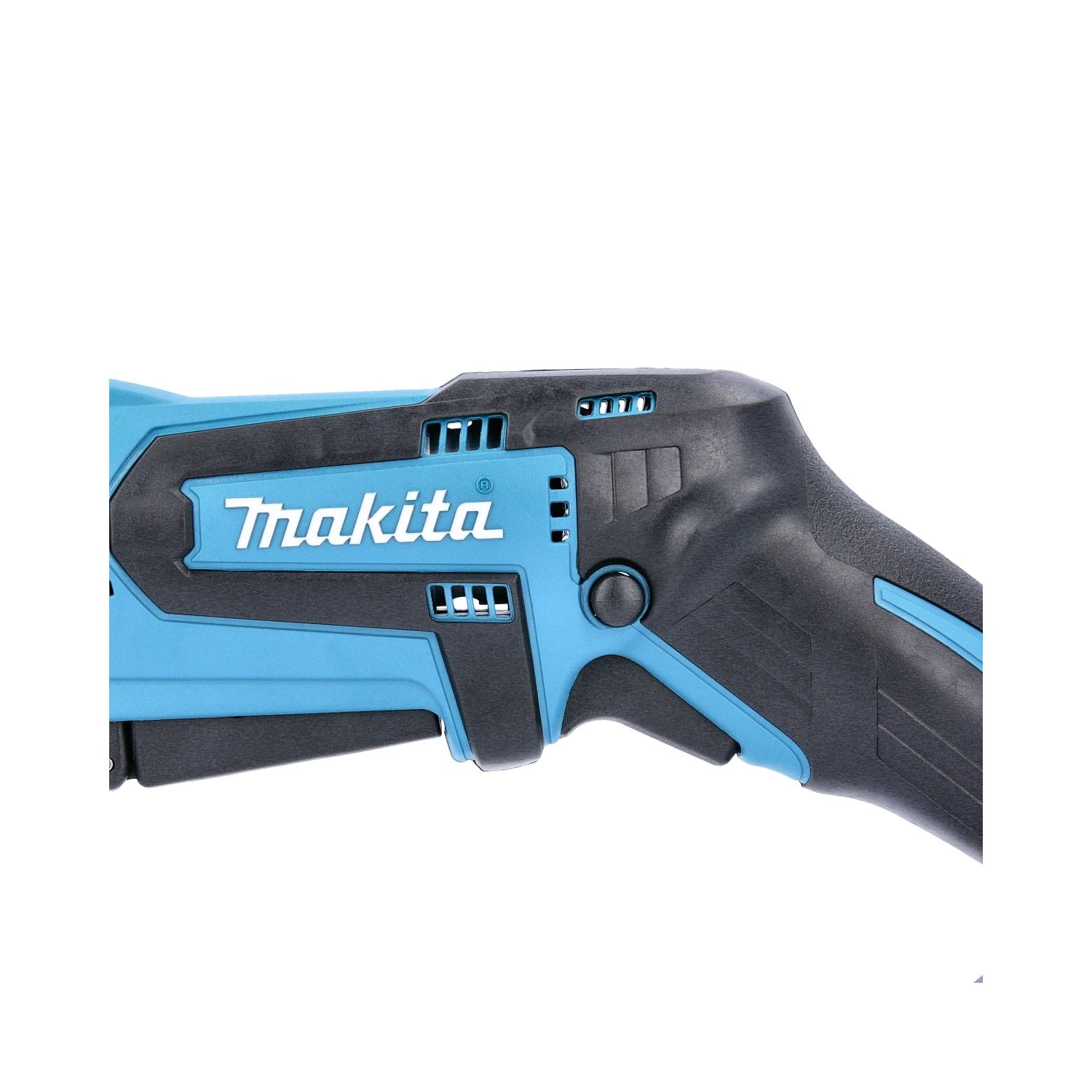 Makita DJR185 18V Cordless Mini Reciprocating Saw With 832411-9 Medium Wide Mouth Tool Bag - Image 8