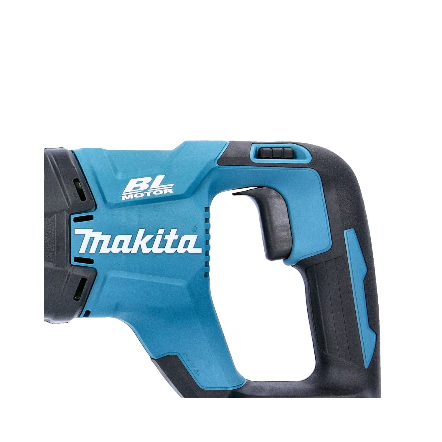 Makita DJR187 18V Brushless Reciprocating Saw With 2 X 6.0Ah Batteries, Charger & Case - Image 8