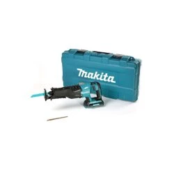 Makita DJR360ZK 18V LXT Cordless Brushless Twin Reciprocating Saw With Carry Case