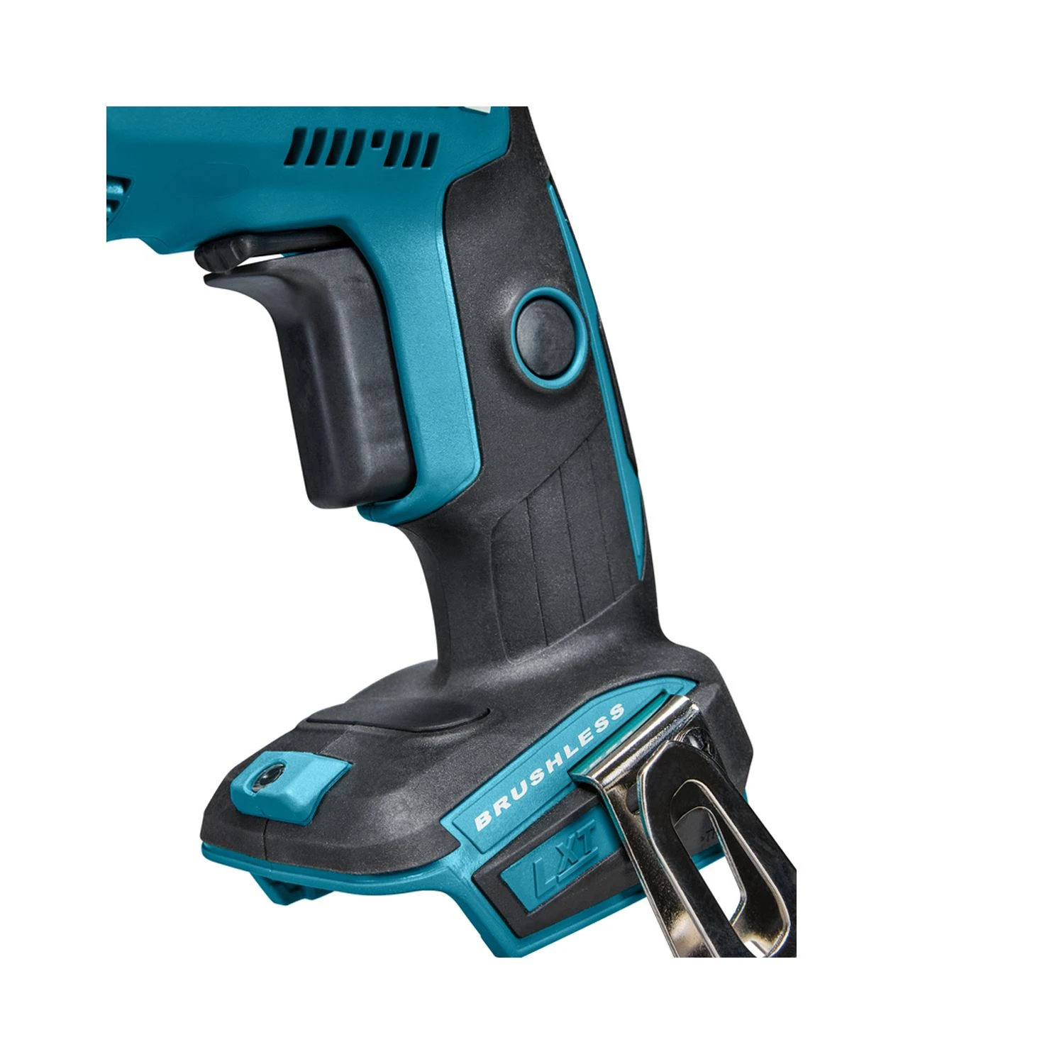 Makita DJS131Z 18V LXT Cordless Brushless 1.3mm Metal Shear Bare Unit - Image 4