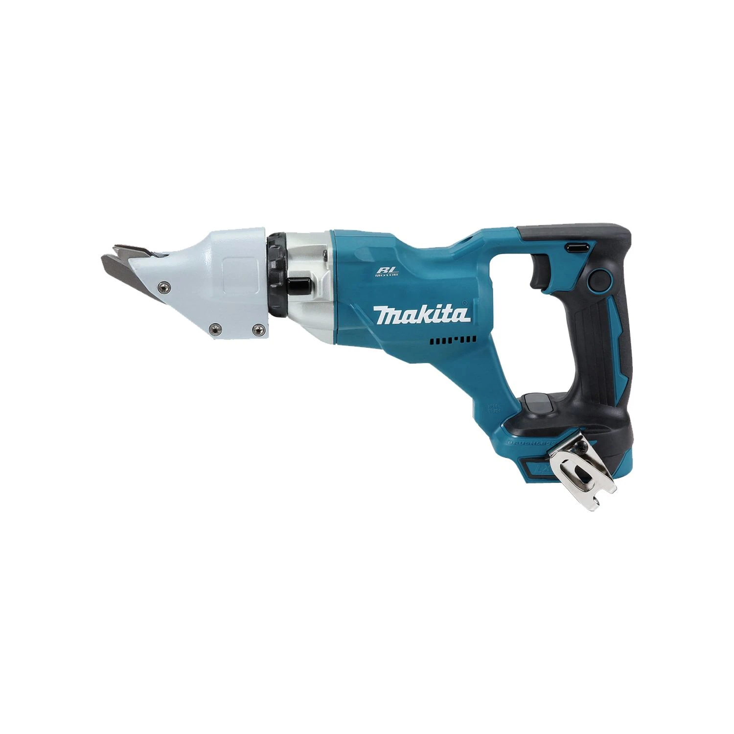 Makita DJS200Z 18V LXT Cordless Brushless 2mm Metal Shear Bare Unit