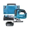 Makita DJV182 18V LXT Brushless Jigsaw With 1 X 3.0Ah Battery, Charger & Case