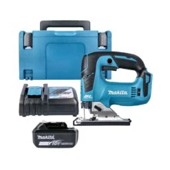 Makita DJV182 18V LXT Brushless Jigsaw With 1 X 3.0Ah Battery, Charger & Case