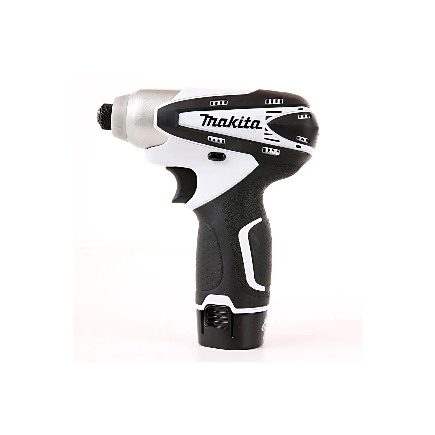 Makita DK1493WX 10.8V Combi & Impact Driver Twin Pack With 2 X 1.3Ah Batteries - Image 5