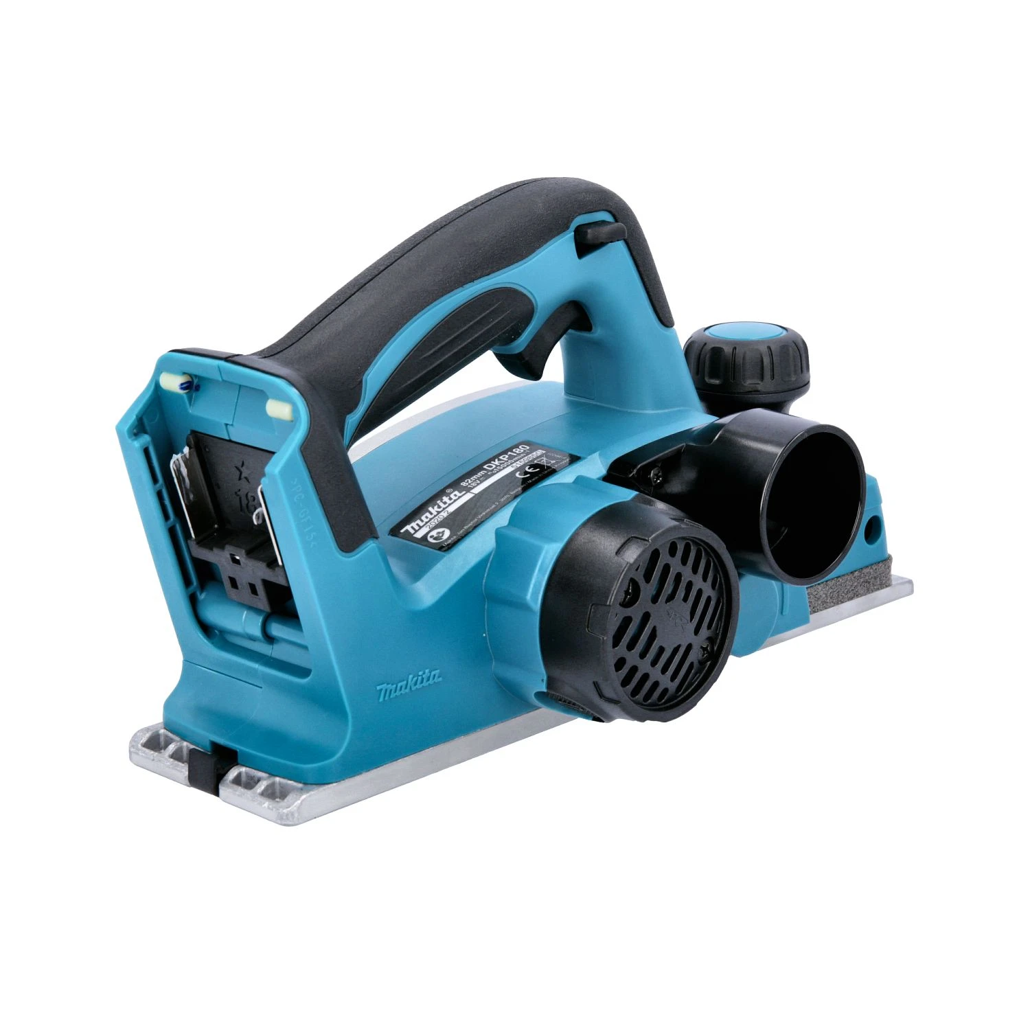 Makita DKP180Z 18V LXT Cordless 82mm Planer Bare Unit - Image 4