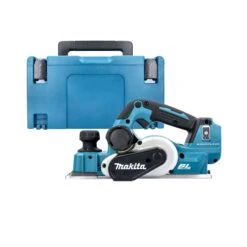 Makita DKP181 18V LXT 82mm Brushless Planer With 821551-8 Type 3 Case