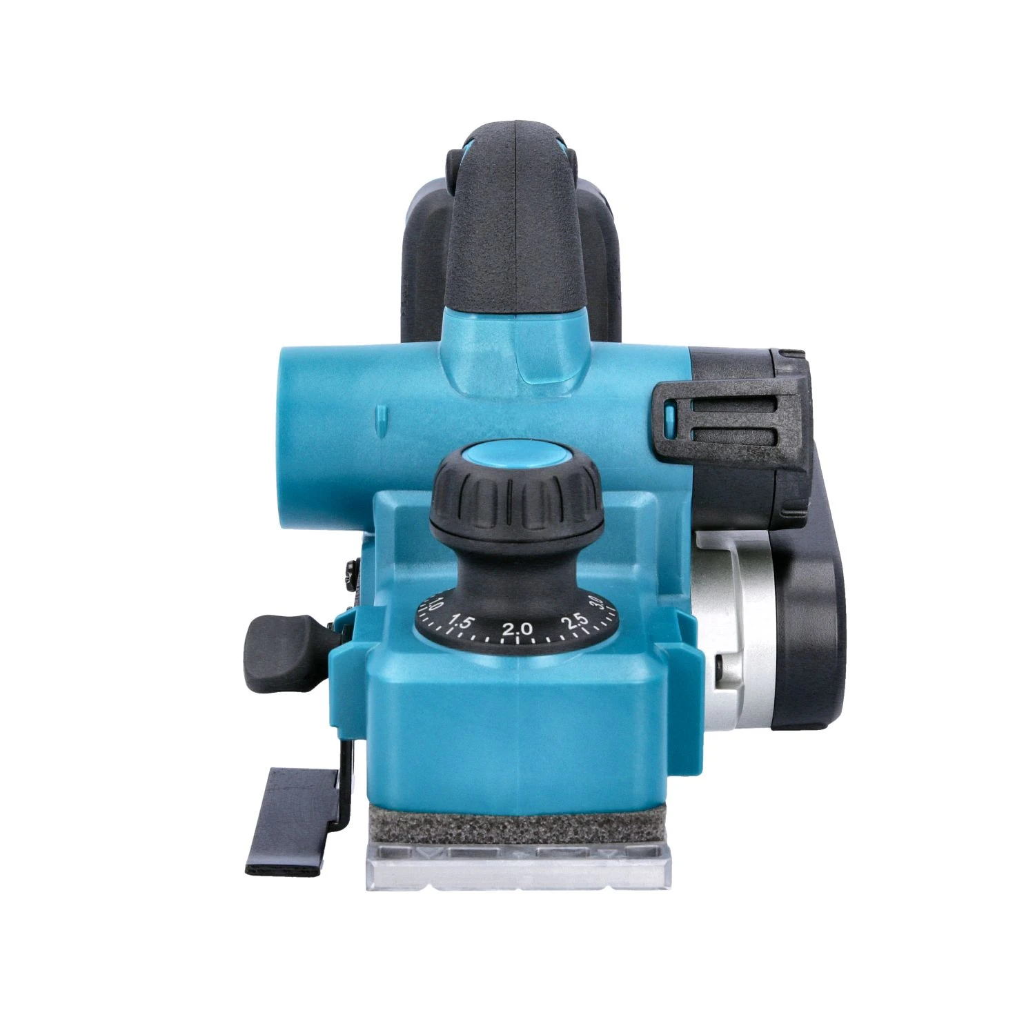 Makita DKP181 18V BL Planer + 2 X BL1830, Charger & Case - Image 4