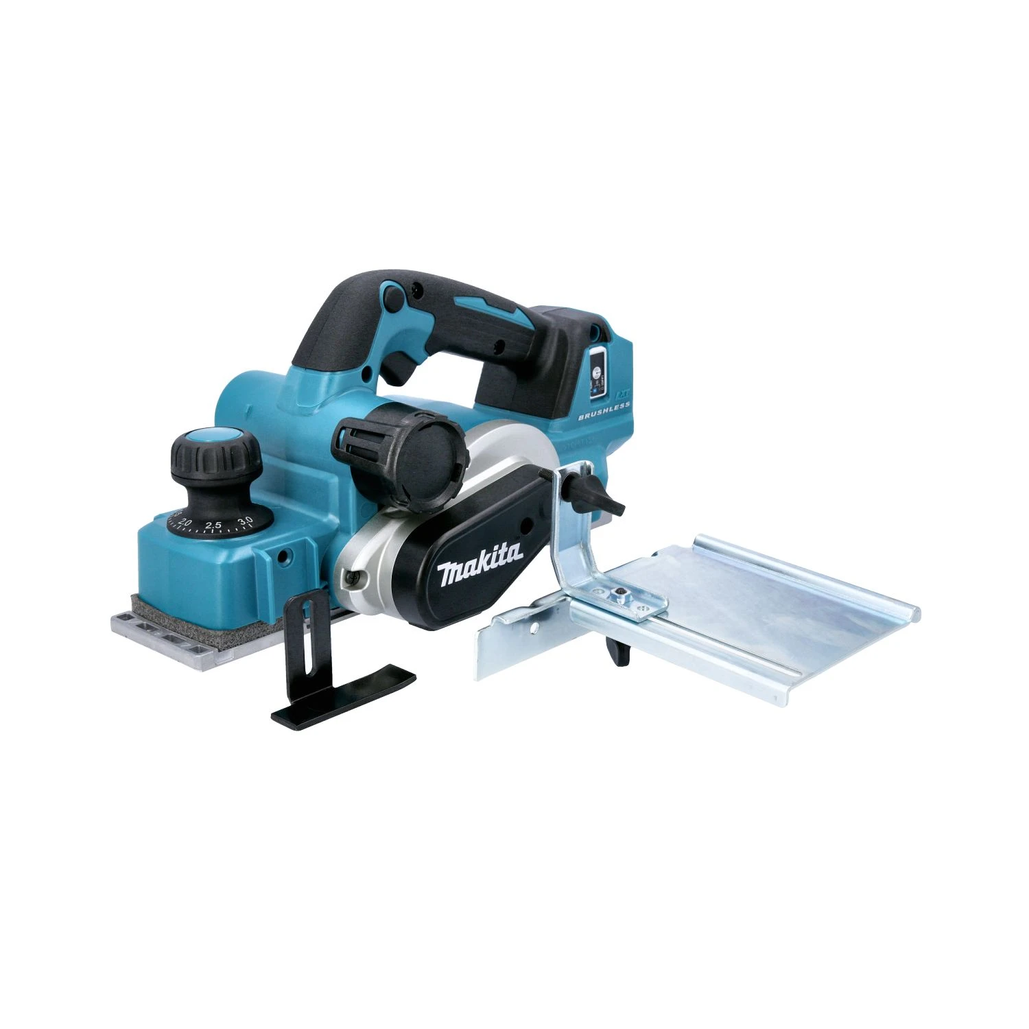 Makita DKP181 18V LXT 82mm Brushless Planer With LXT400 831278-2 Bag - Image 13