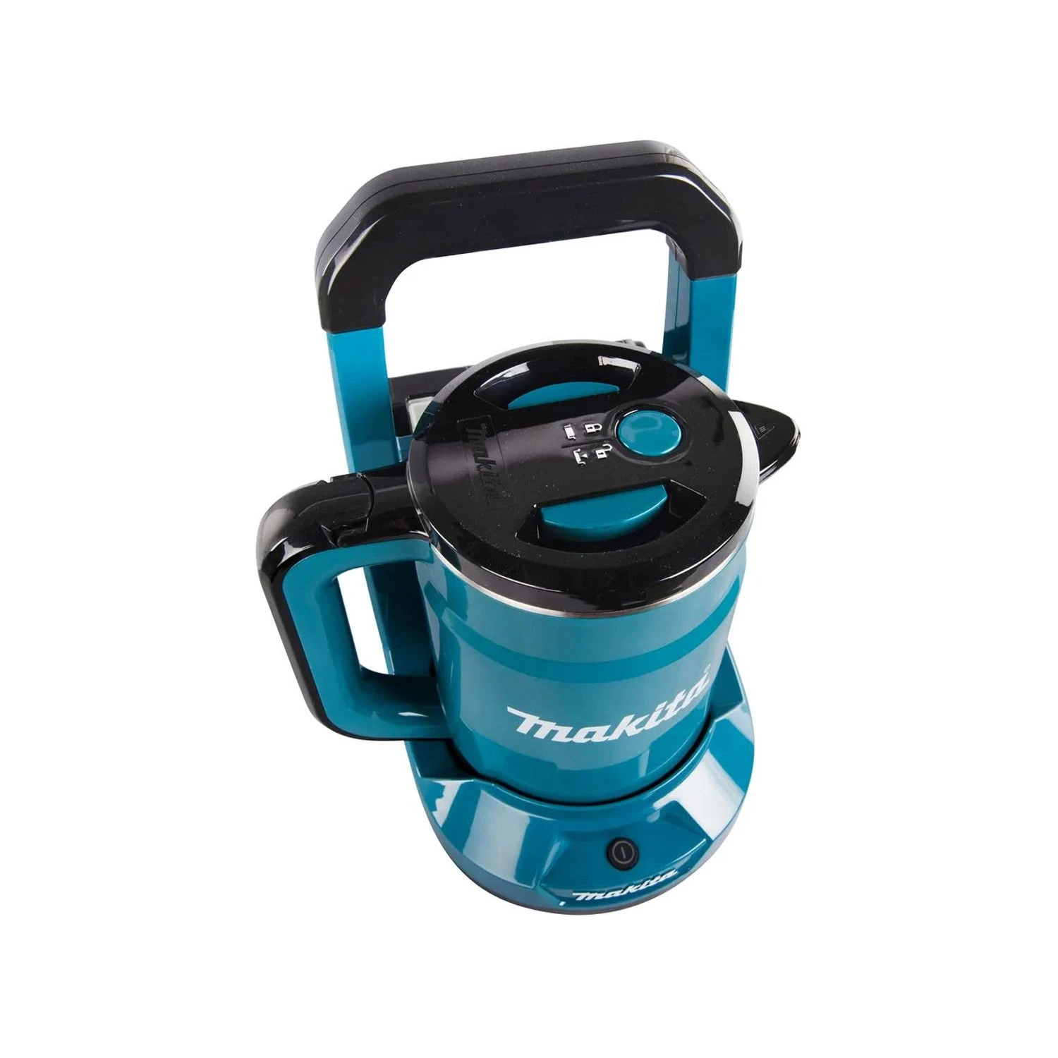 Makita DKT360 18V / 36V LXT Cordless Kettle With 2 X 6.0Ah Batteries & Charger - Image 8