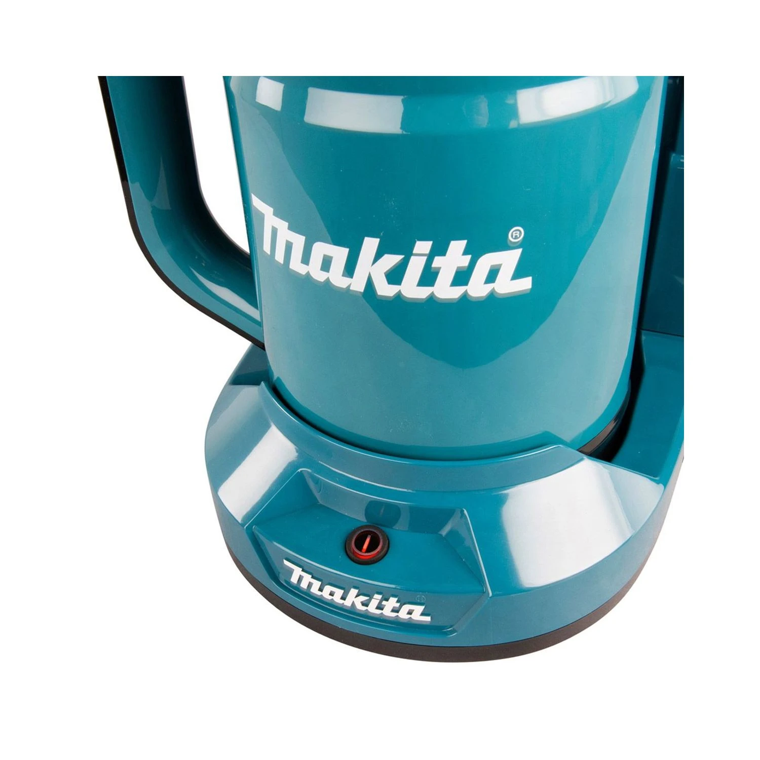 Makita DKT360 18V / 36V LXT Cordless Kettle With 2 X 6.0Ah Batteries & Charger - Image 9