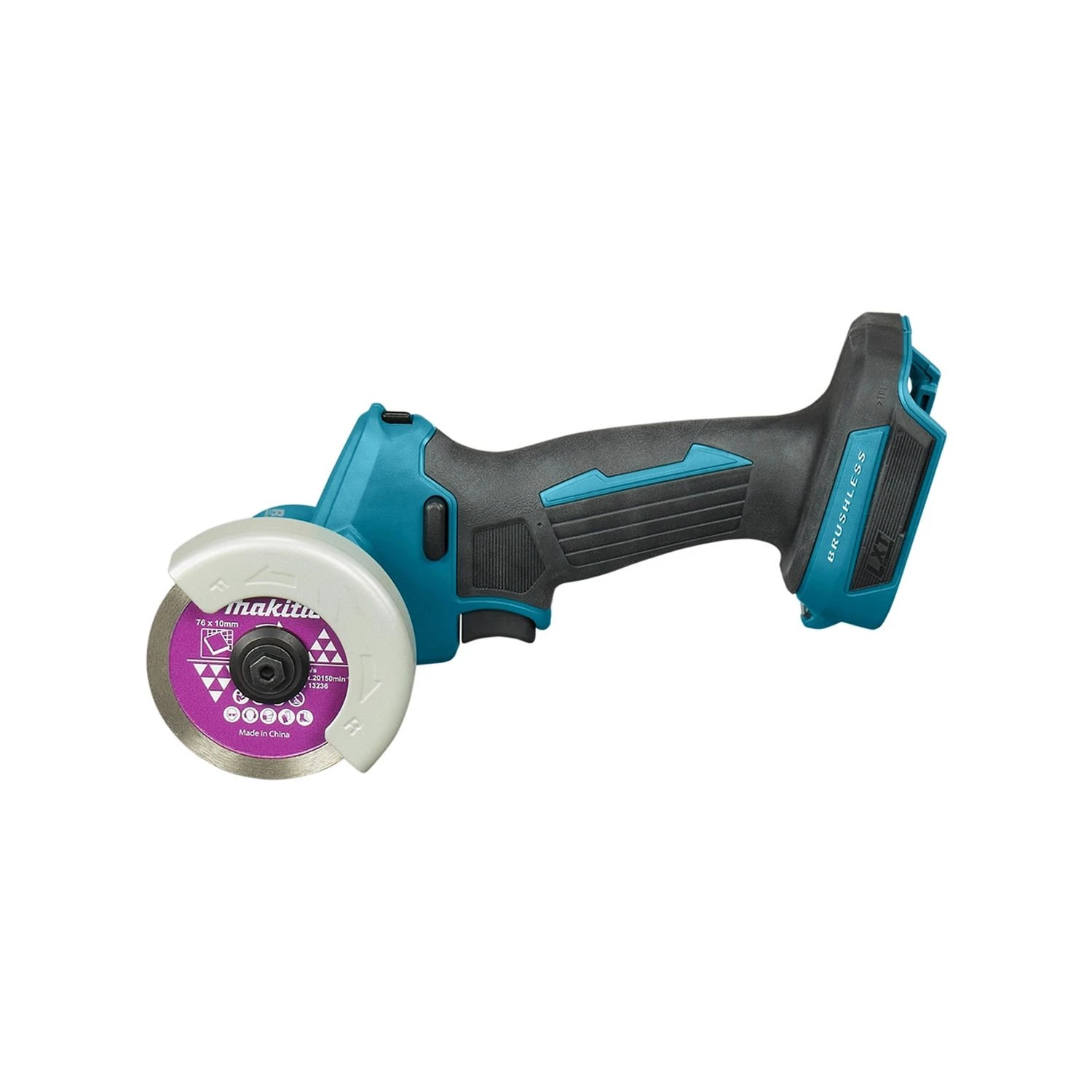 Makita DMC300Z 18V LXT Cordless Brushless 76mm Cut-off Saw Bare Unit