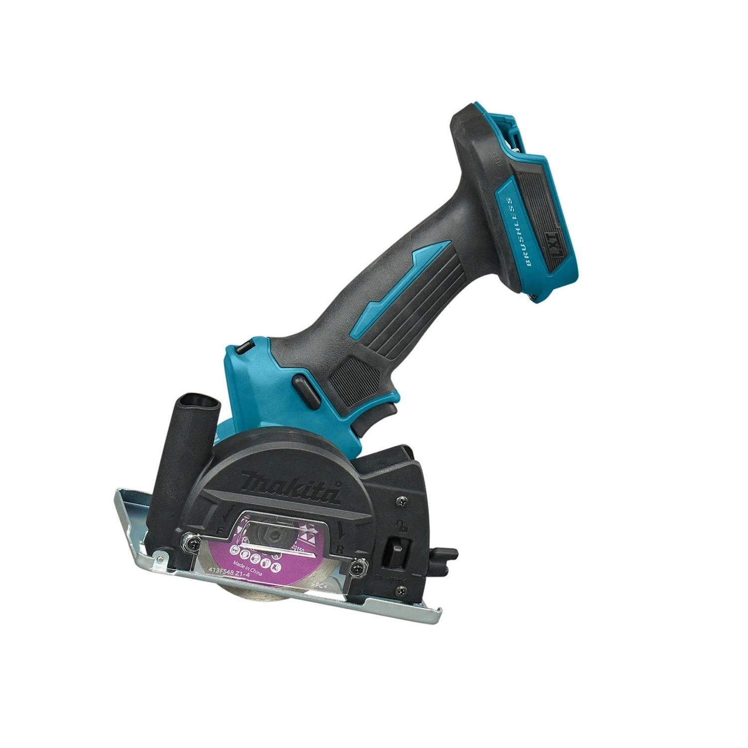Makita DMC300Z 18V LXT Cordless Brushless 76mm Cut-off Saw Bare Unit - Image 2