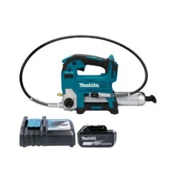 Makita DGP180 18V LXT Cordless Grease Gun With 1 X 3.0Ah Battery & Charger