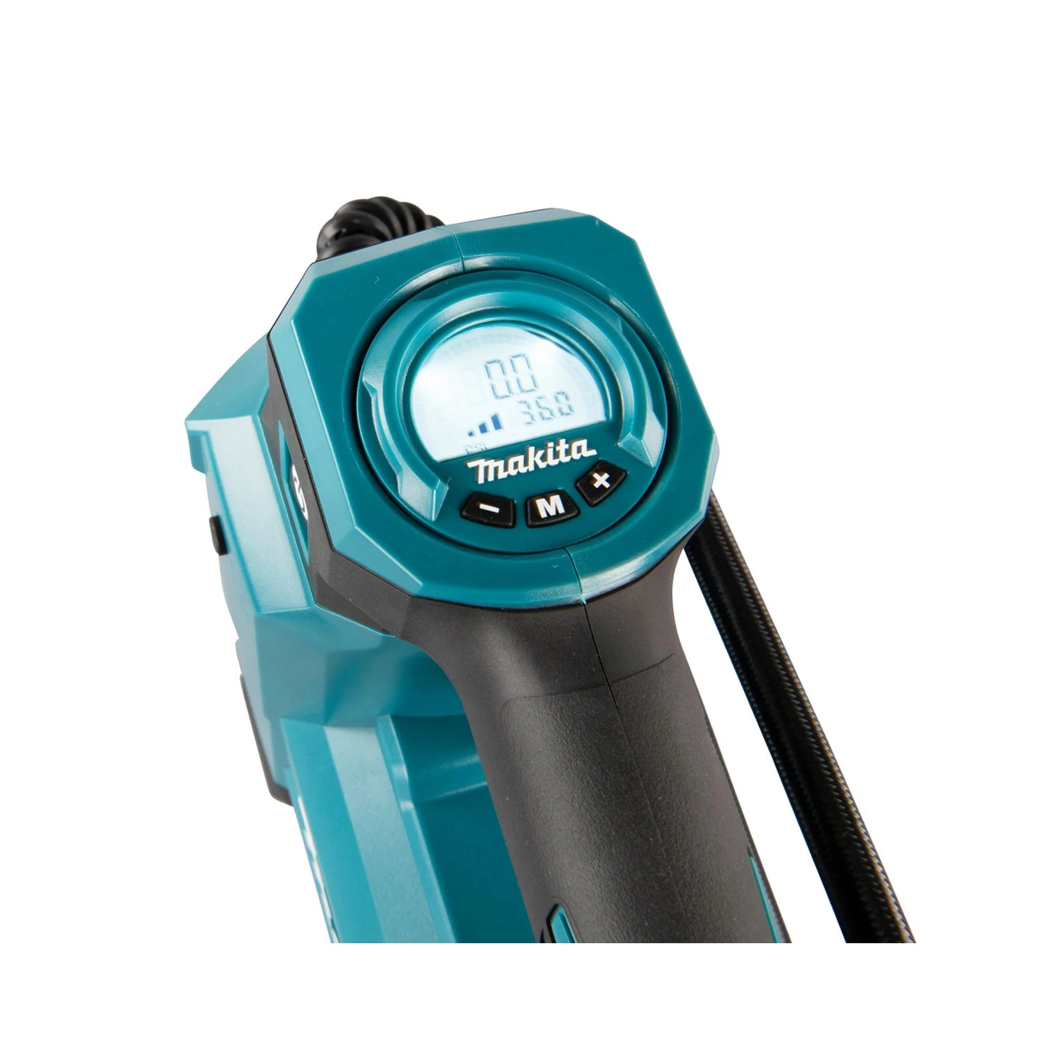 Makita DMP181 18V LXT Cordless Inflator With 1 X 5.0Ah Battery & Charger - Image 8