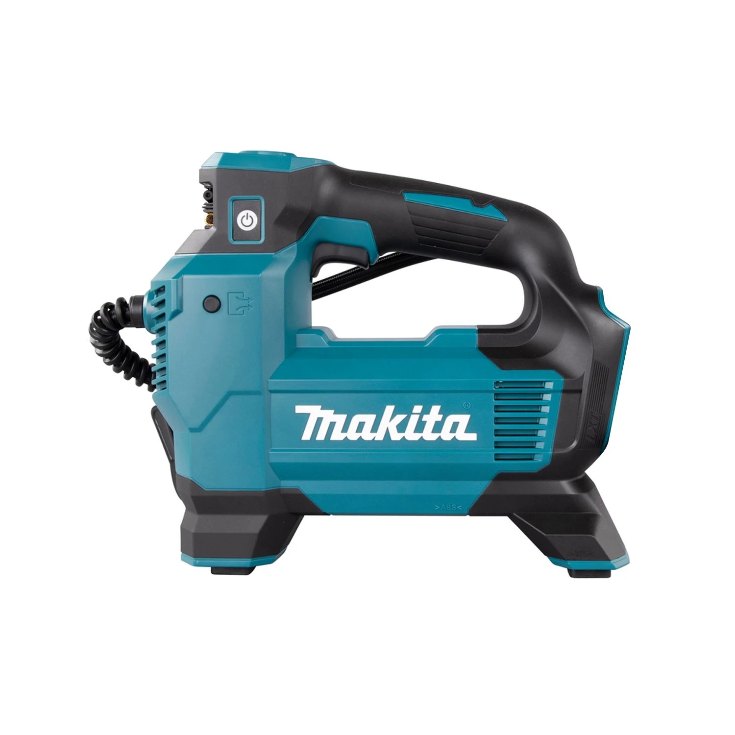Makita DMP181 18V LXT Cordless Inflator With 1 X 5.0Ah Battery & Charger - Image 2