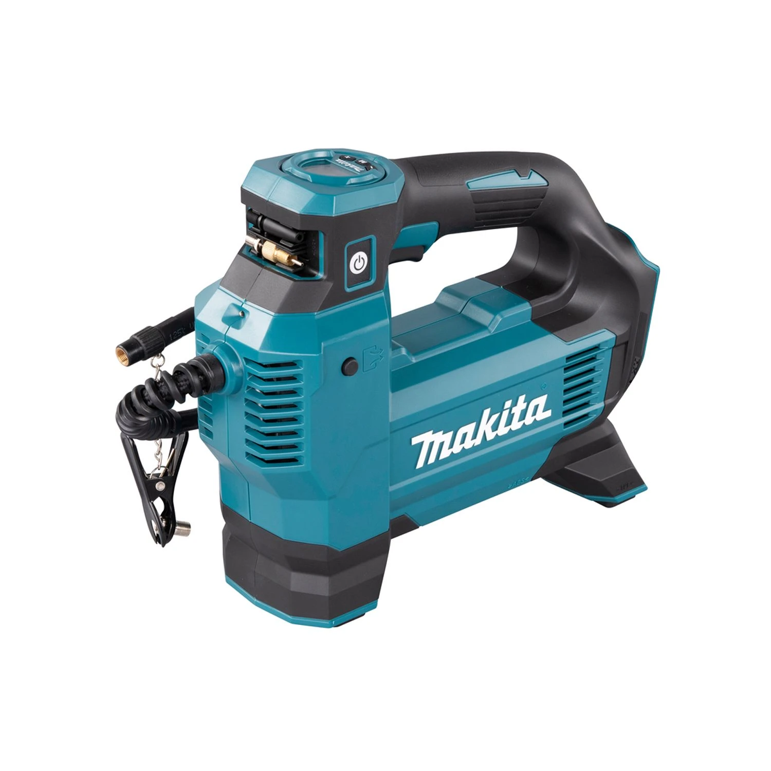 Makita DMP181 18V LXT Cordless Inflator With 1 X 5.0Ah Battery & Charger - Image 3