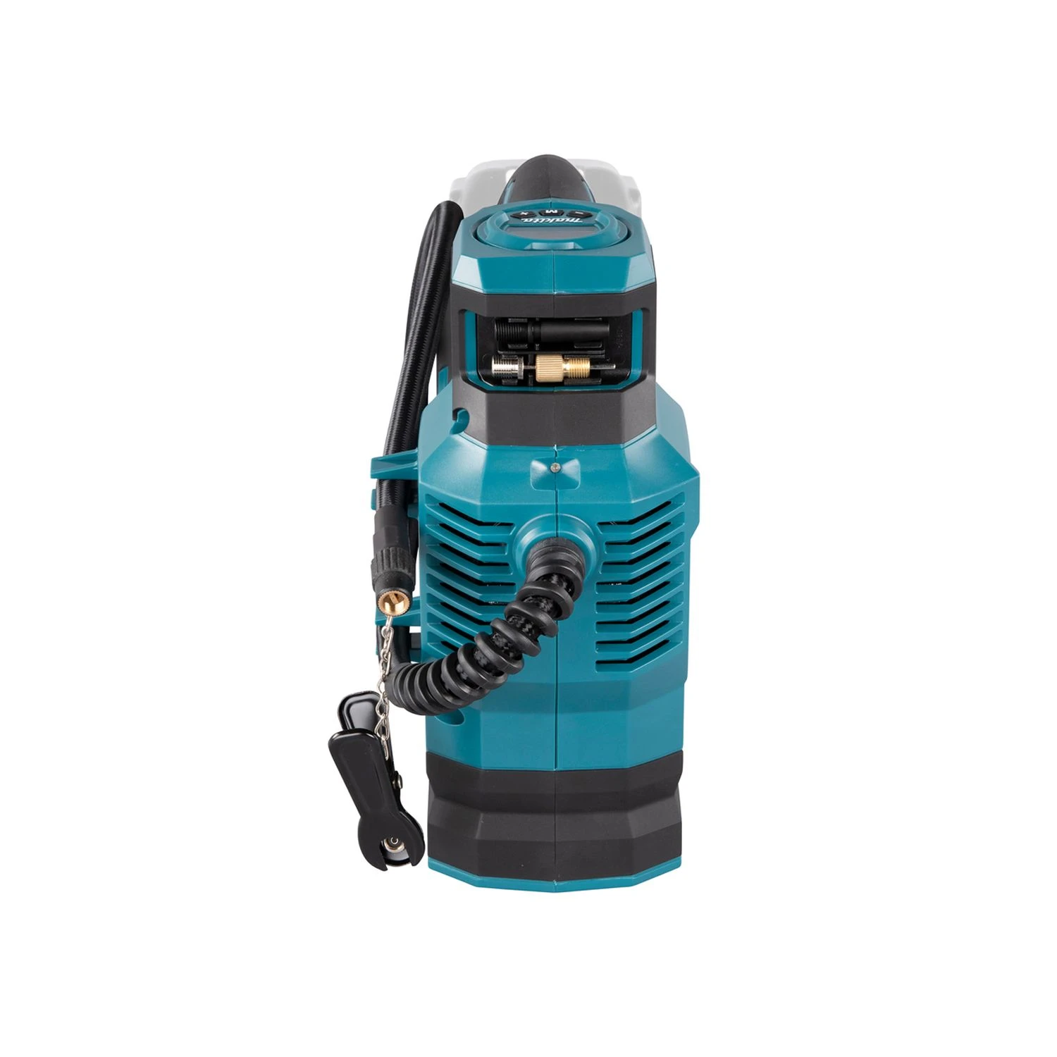 Makita DMP181 18V LXT Cordless Inflator With 1 X 5.0Ah Battery & Charger - Image 4
