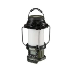 Makita DMR056O 14.4 / 18V LXT Cordless Olive Grren DAB / DAB+ Bluetooth Radio Lantern Bare Unit