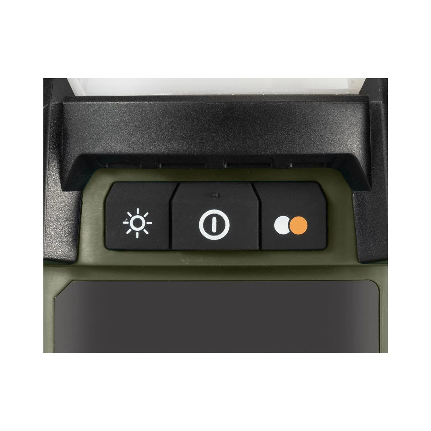 Makita DMR056O 14.4 / 18V LXT Cordless Olive Grren DAB / DAB+ Bluetooth Radio Lantern Bare Unit - Image 3