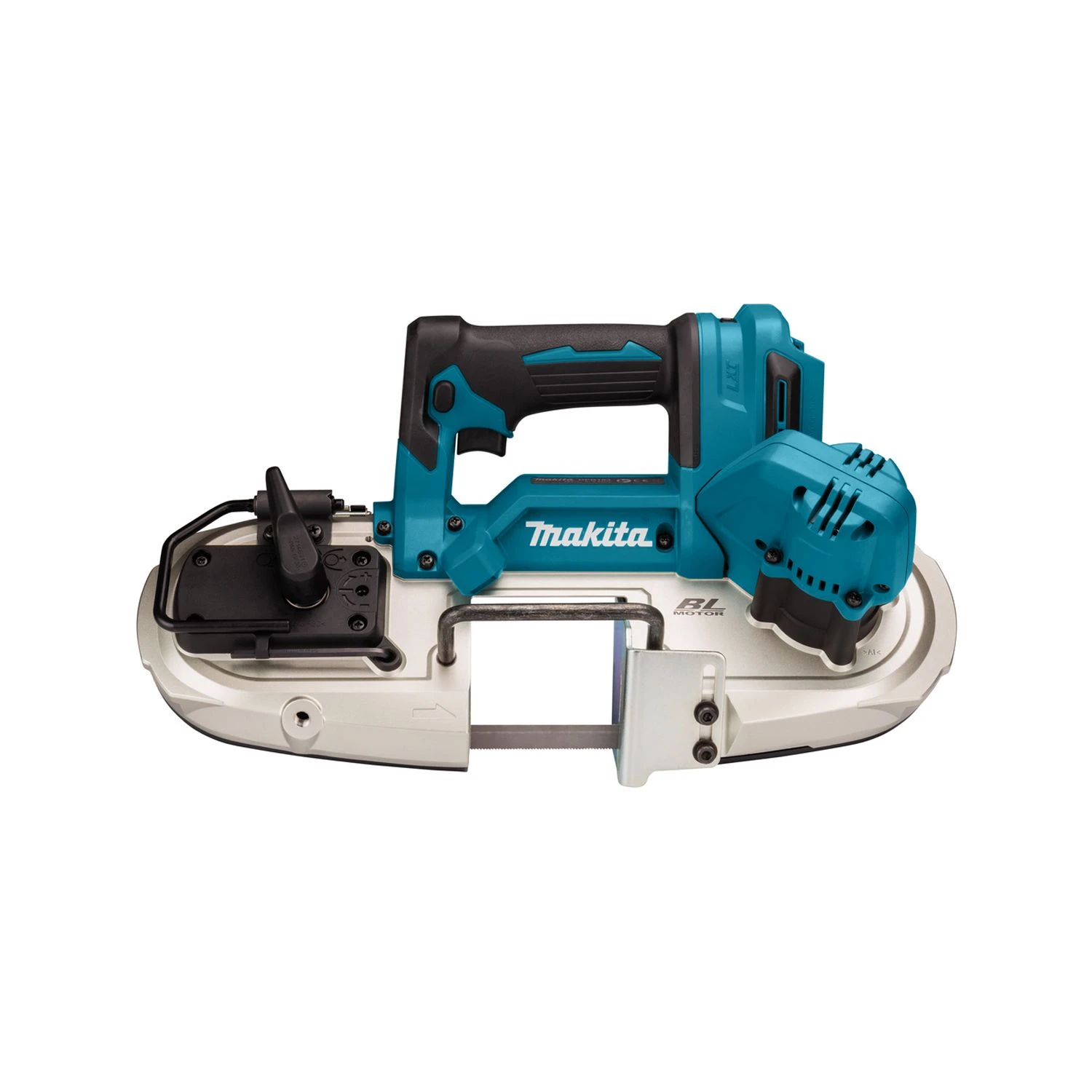 Makita DPB183Z 18V LXT Cordless Brushless Portable Band Saw Bare Unit
