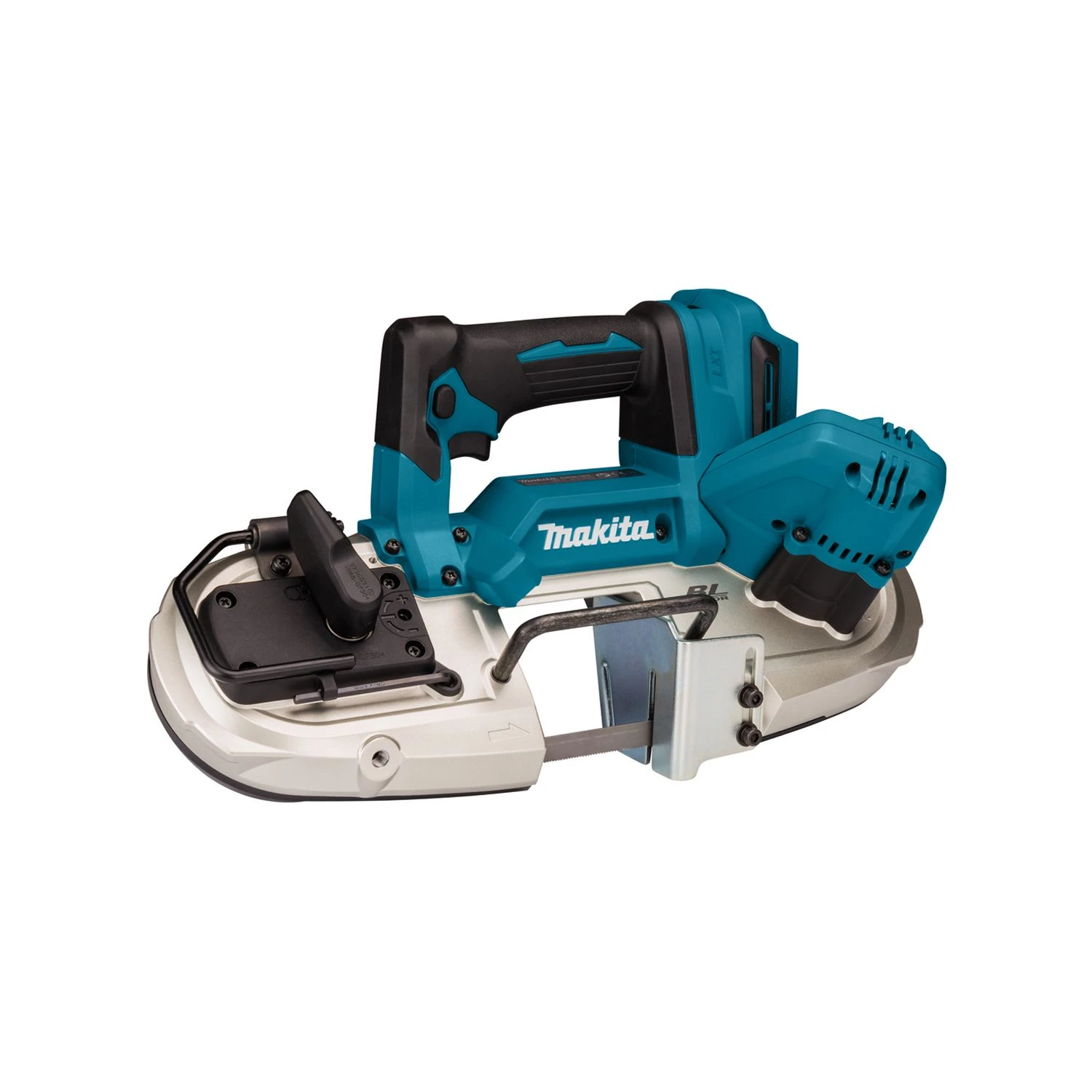Makita DPB183Z 18V LXT Cordless Brushless Portable Band Saw Bare Unit - Image 2