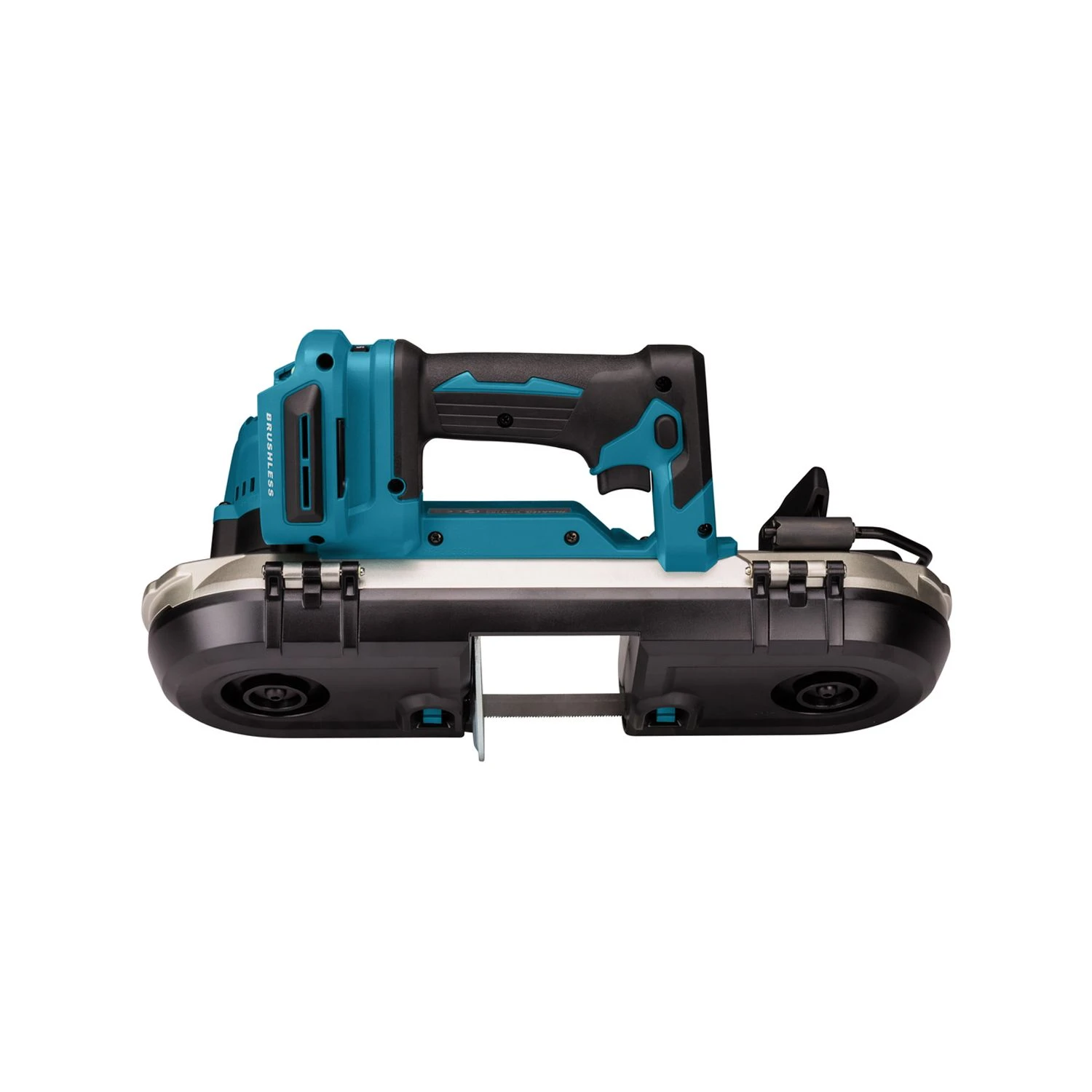Makita DPB183Z 18V LXT Cordless Brushless Portable Band Saw Bare Unit - Image 4
