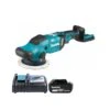 Makita DPO600 18V Brushless Random Orbit Polisher With 1 X 5.0Ah Battery & Charger