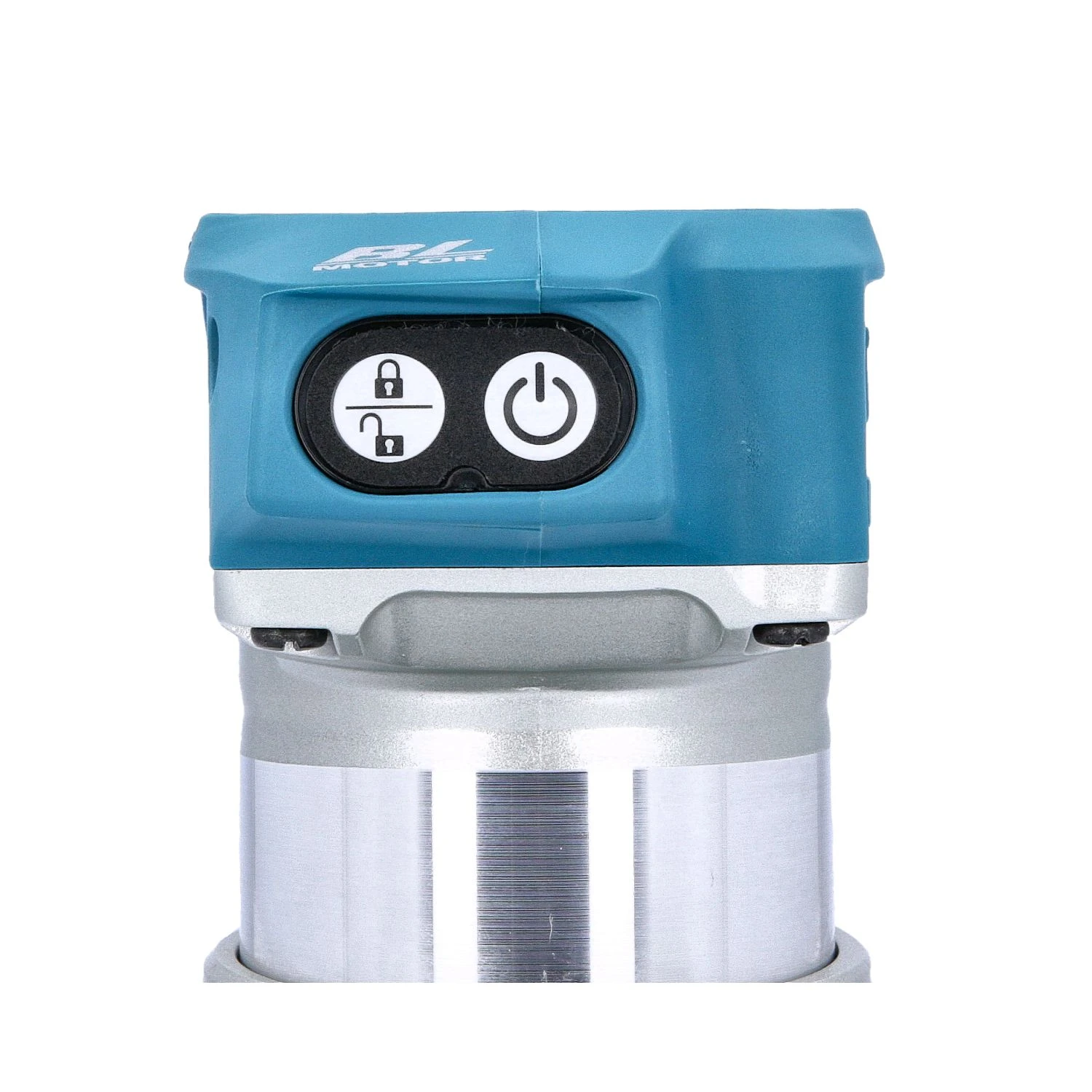 Makita DRT50 18V LXT Cordless Brushless Laminate Router/Trimmer With 1 X 6.0Ah Battery - Image 7