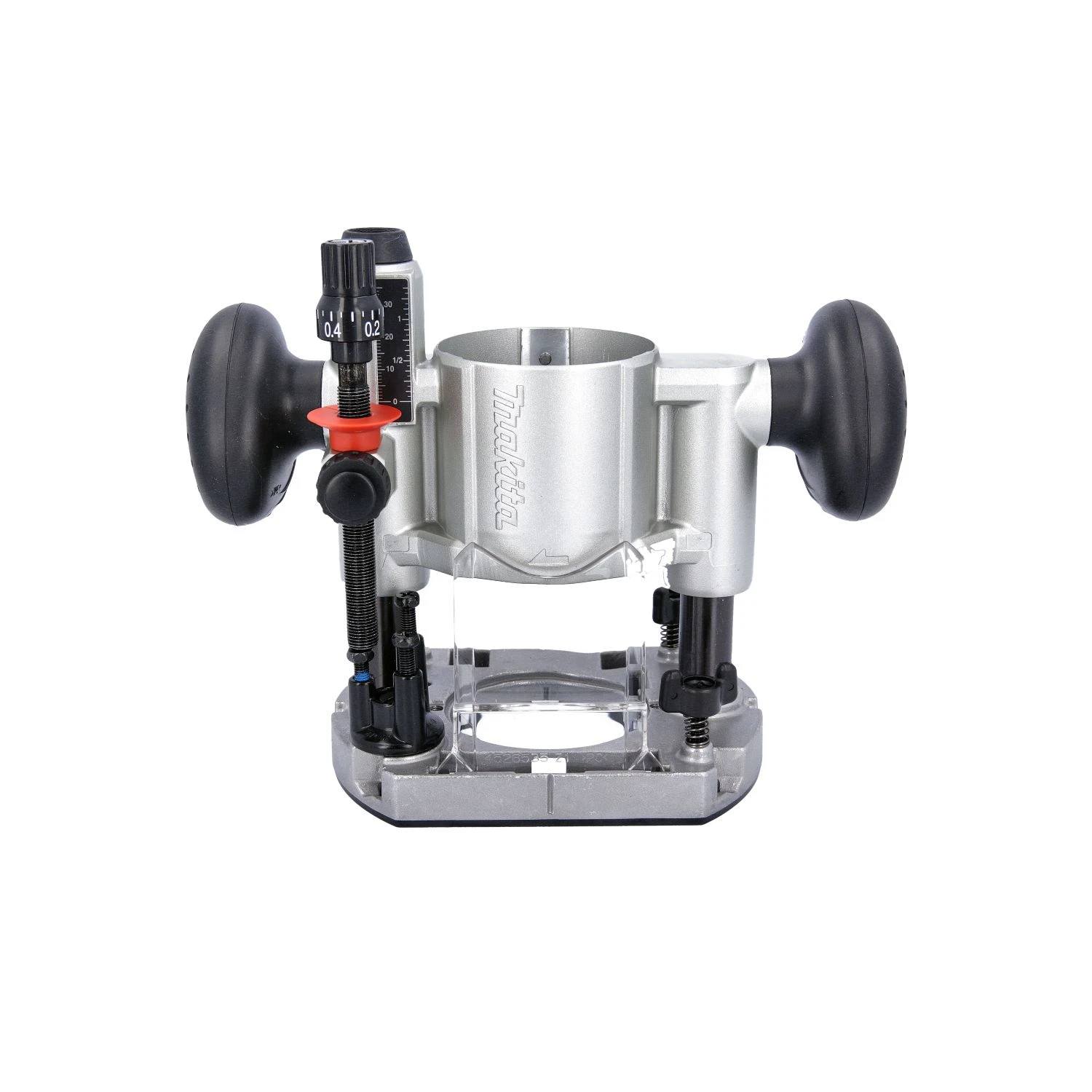 Makita DRT50ZJX3 18v Brushless Router With Extra Bases With 2 X 6.0Ah Batteries & Charger - Image 7