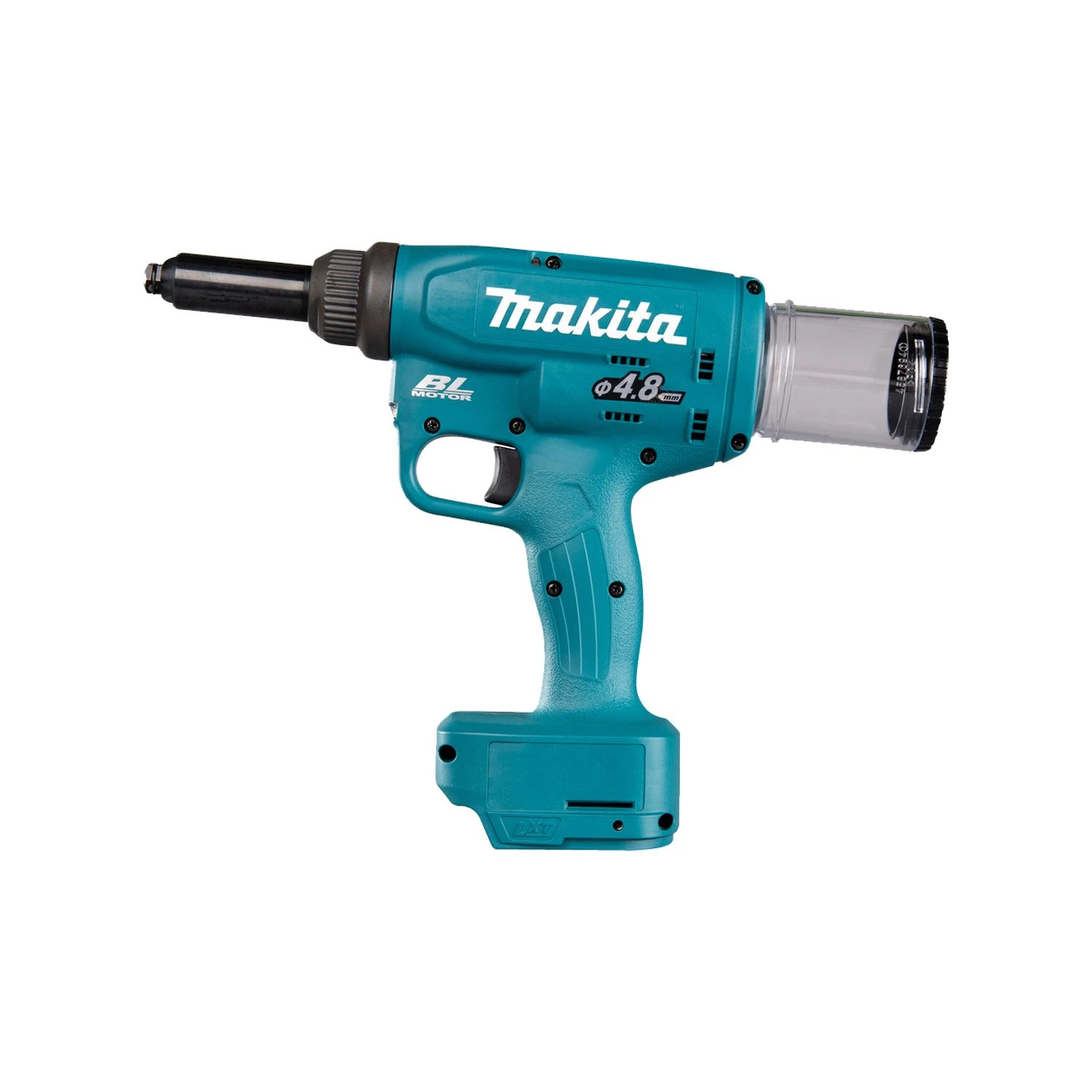 Makita DRV150Z 18V LXT Cordless Brushless 4.8mm Rivet Gun Bare Unit