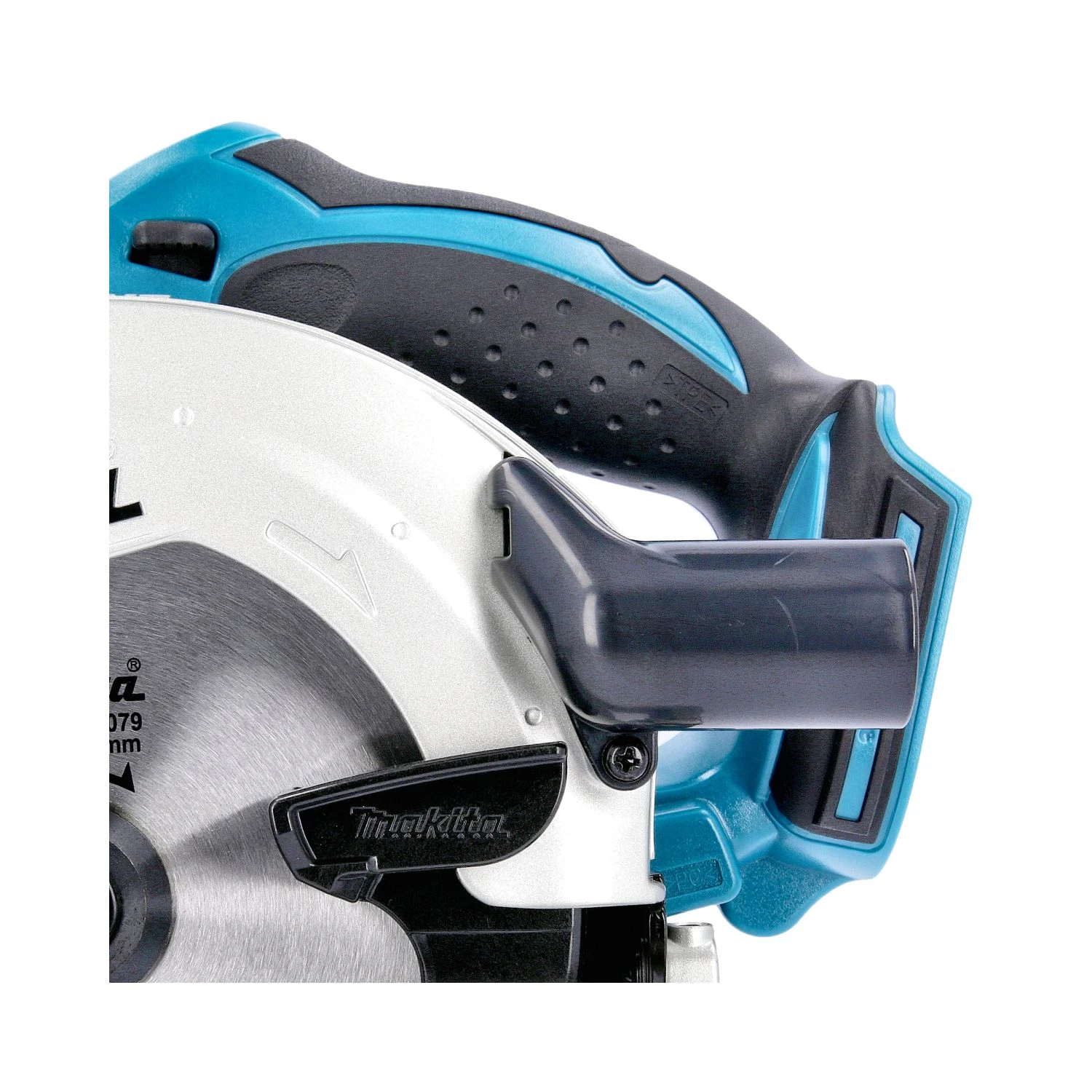 Makita DSS611 18V LXT Li-ion 165mm Circular Saw With 1 X 5.0Ah Battery, Charger, Case & Inlay - Image 6