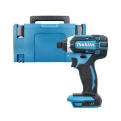 Makita DTD152 18V LXT Cordless Impact Driver With 821551-8 Type 3 Case & Inlay