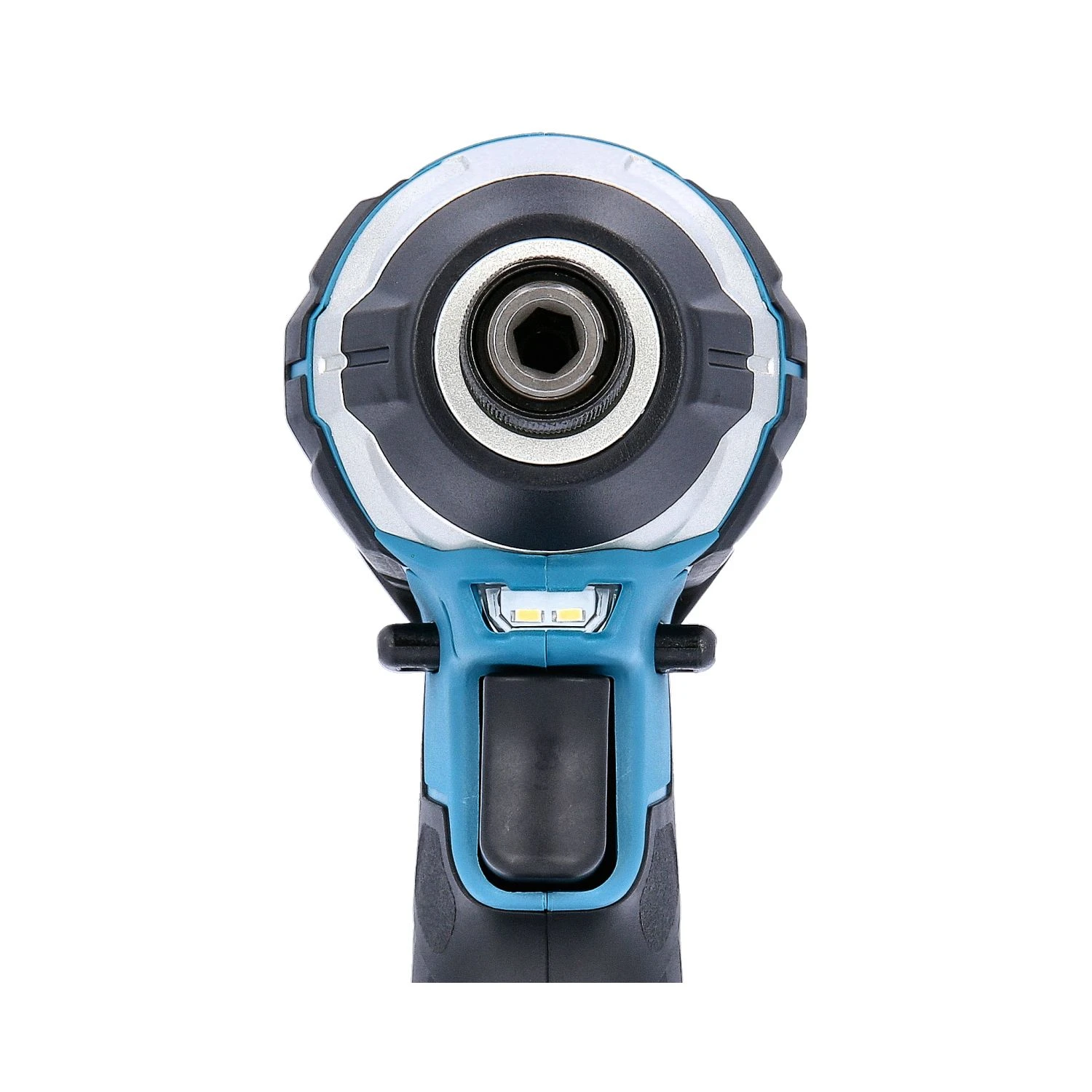 Makita DTD152 18V LXT Cordless Impact Driver With 2 X 6.0Ah Batteries, Charger, Case & Inlay - Image 7