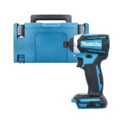 Makita DTD154 18V Li-Ion Brushless 1/4" Impact Driver With 821551-8 Case & Inlay