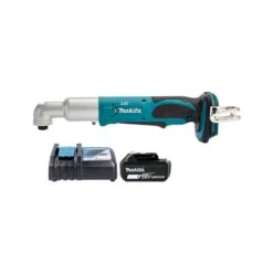 Makita DTL061 18V LXT Li-ion Cordless 1/4" Hex Angle Impact Driver With 1 X 5.0Ah Battery & Charger