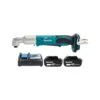 Makita DTL061 18V LXT Li-ion Cordless 1/4" Hex Angle Impact Driver With 2 X 6.0Ah Batteries & Charger