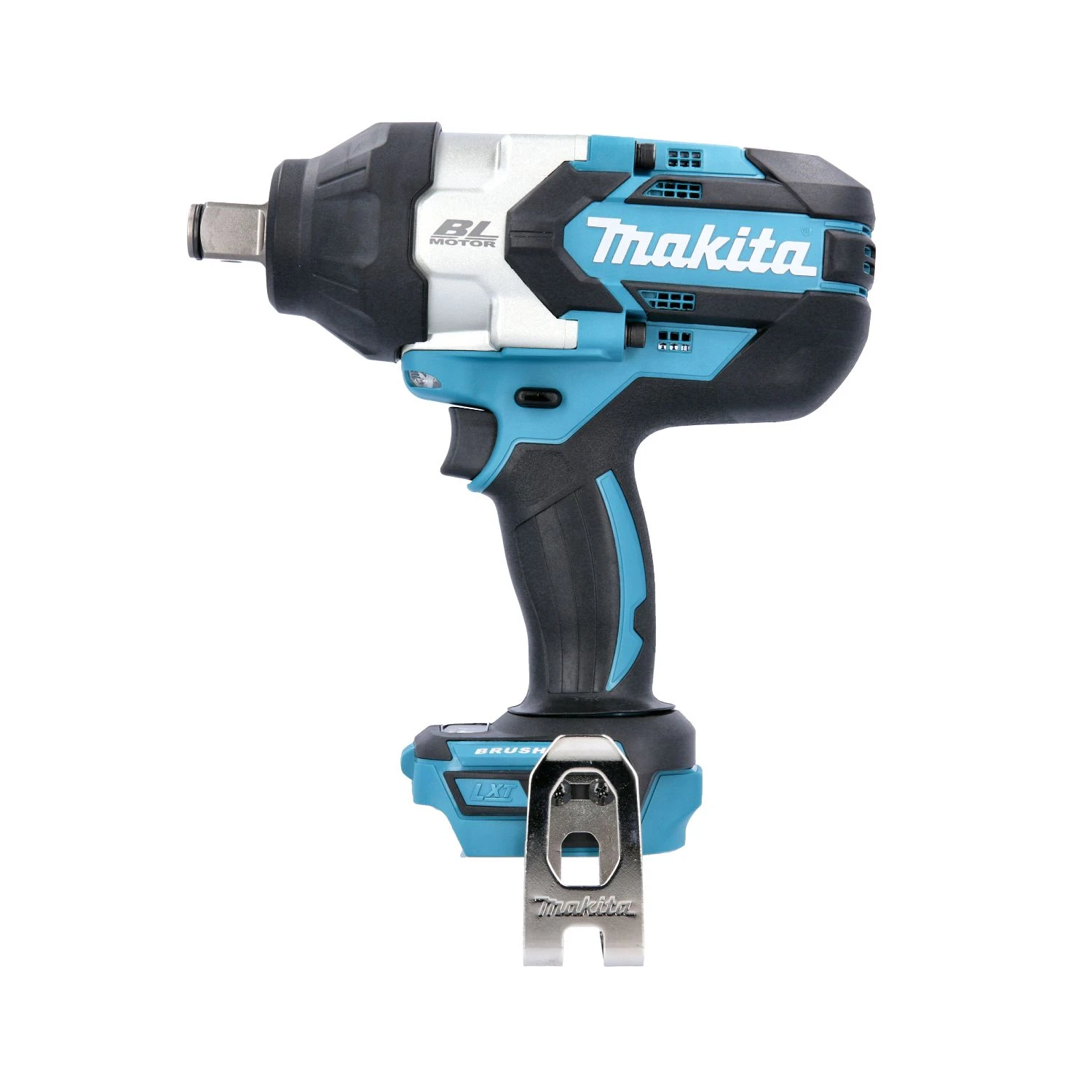 Makita DTW1001 18V Brushless 3/4" Impact Wrench With 2 X 4.0Ah Batteries, Charger, Case & Inlay - Image 2