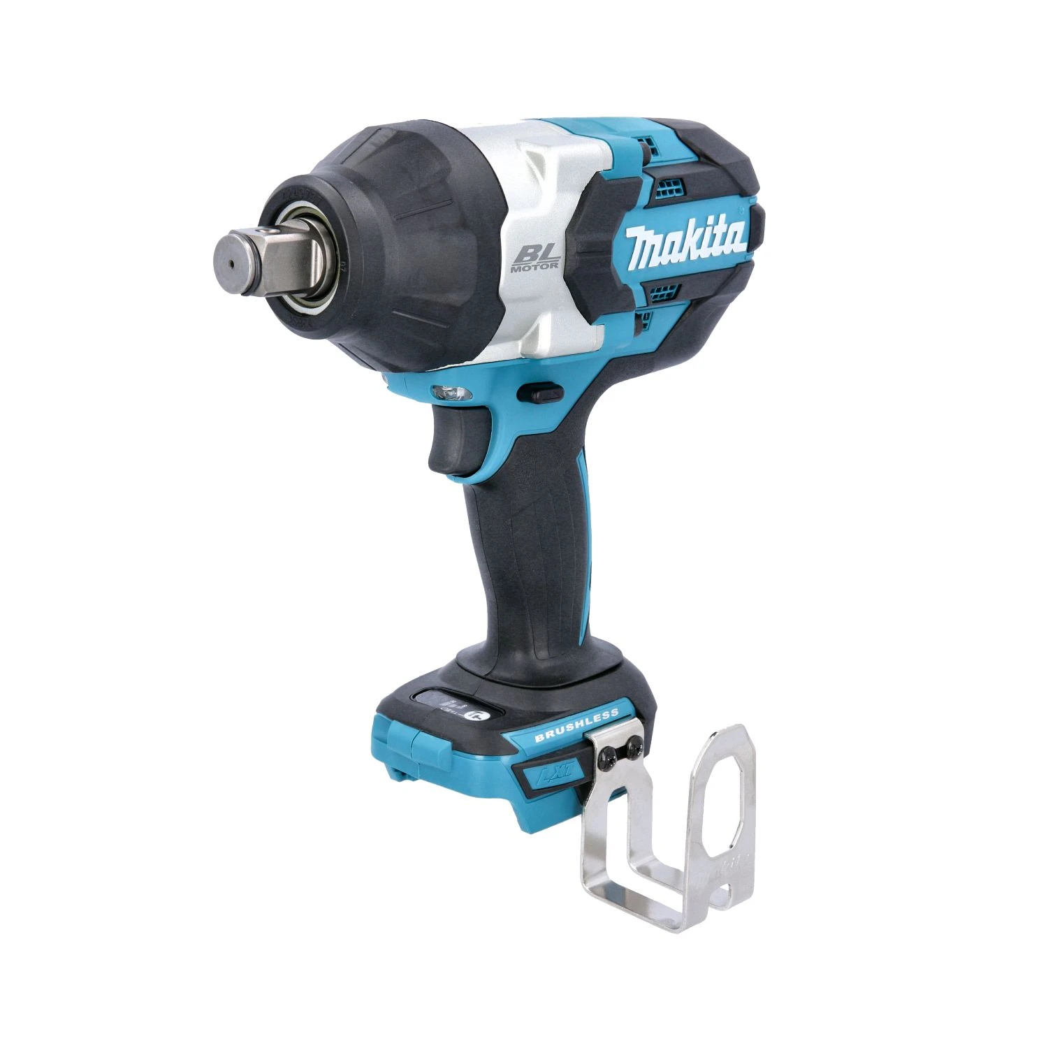 Makita DTW1001 18V Brushless 3/4" Impact Wrench With 2 X 3.0Ah Batteries, Charger, Case & Inlay - Image 3