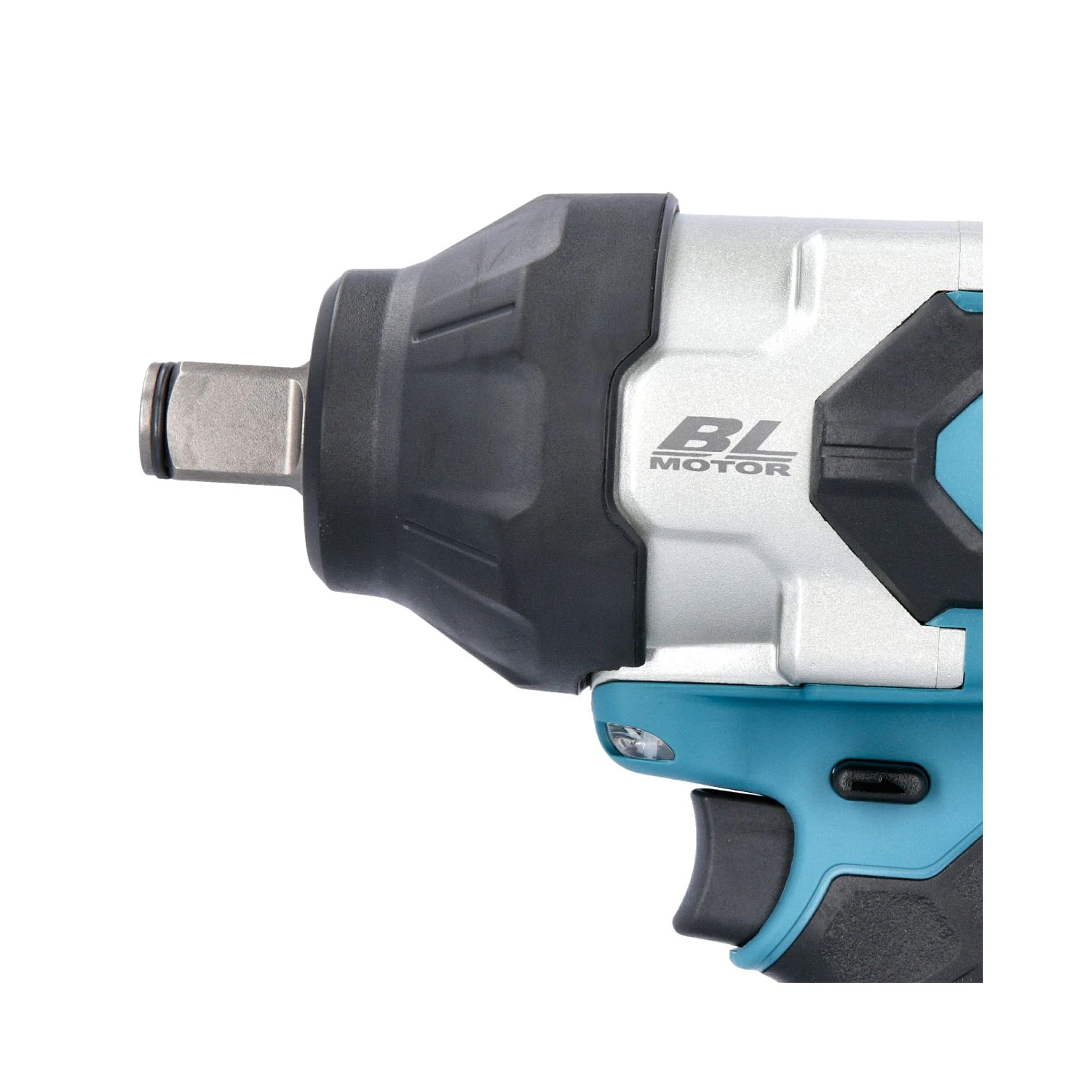 Makita DTW1001 18V Brushless 3/4" Impact Wrench With 2 X 4.0Ah Batteries, Charger, Case & Inlay - Image 6