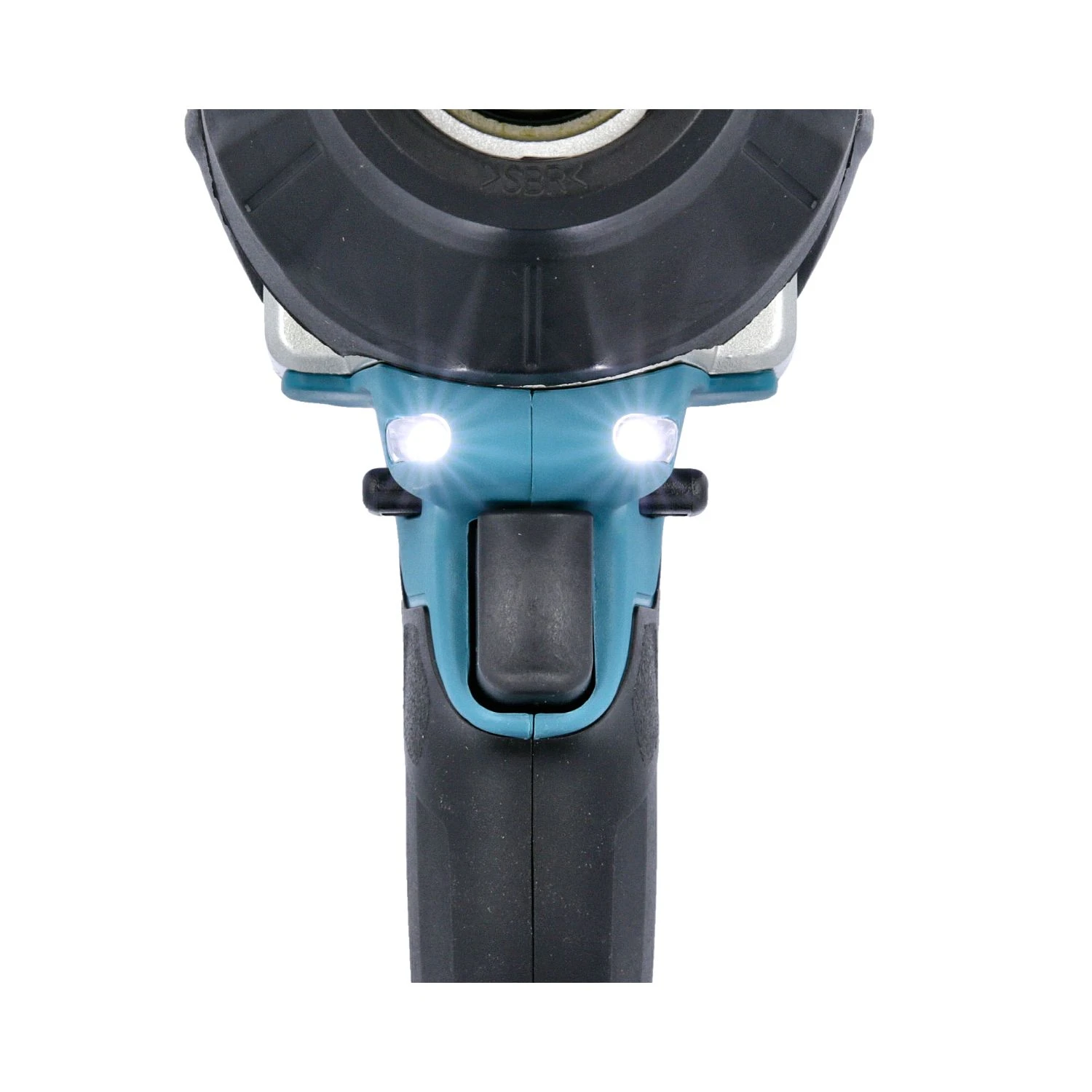 Makita DTW1001 18V Brushless 3/4" Impact Wrench With 2 X 4.0Ah Batteries, Charger, Case & Inlay - Image 7