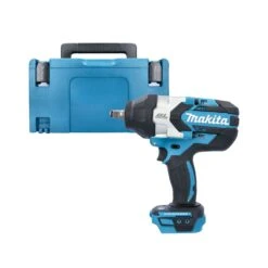 Makita DTW1002 18V Cordless 1/2" Brushless Impact Wrench With Type 3 Case & Inlay