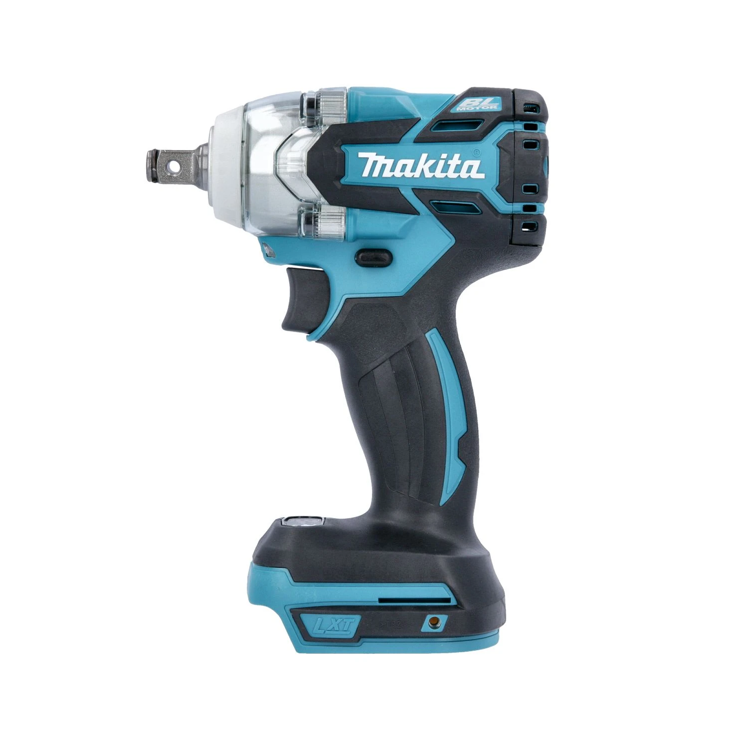 Makita DTW285 18V Brushless Impact Wrench With 1 X 4.0Ah Battery, Charger, Case & Inlay - Image 2