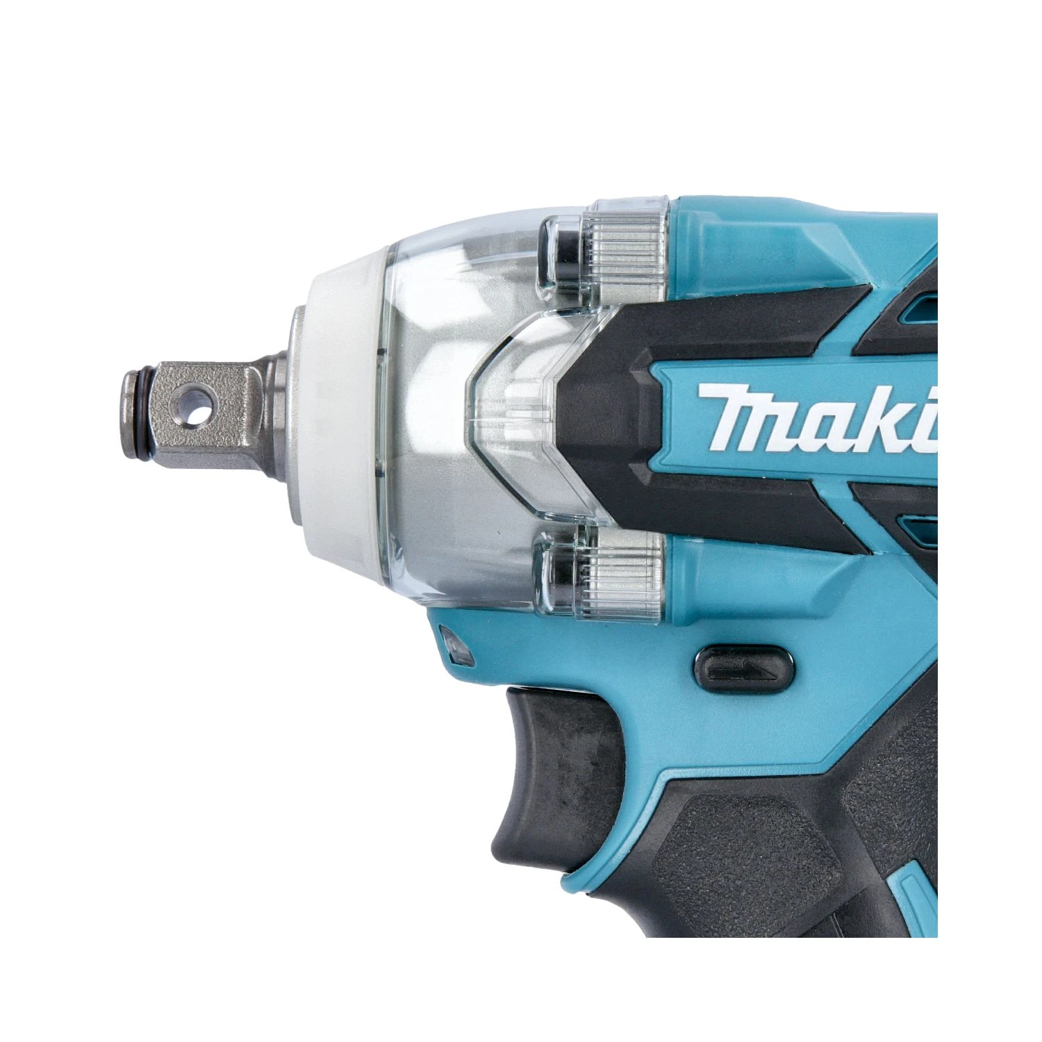 Makita DTW285 18V Brushless Impact Wrench With 1 X 4.0Ah Battery, Charger, Case & Inlay - Image 6