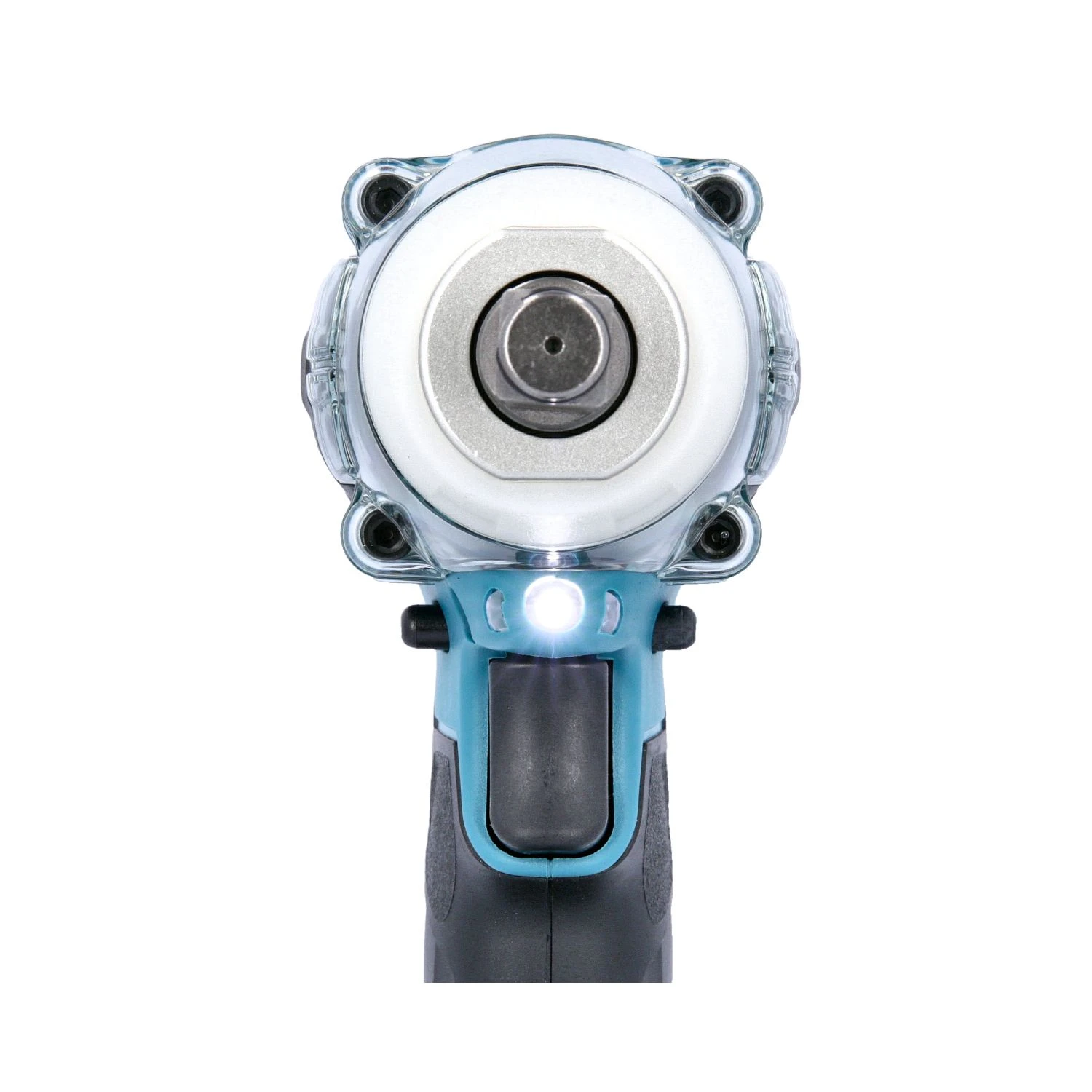 Makita DTW285 18V Brushless Impact Wrench With 1 X 4.0Ah Battery, Charger, Case & Inlay - Image 7