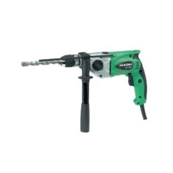 Hikoki DV18V/J7 Corded 690W 13mm Keyless Rotary Impact Drill 110V