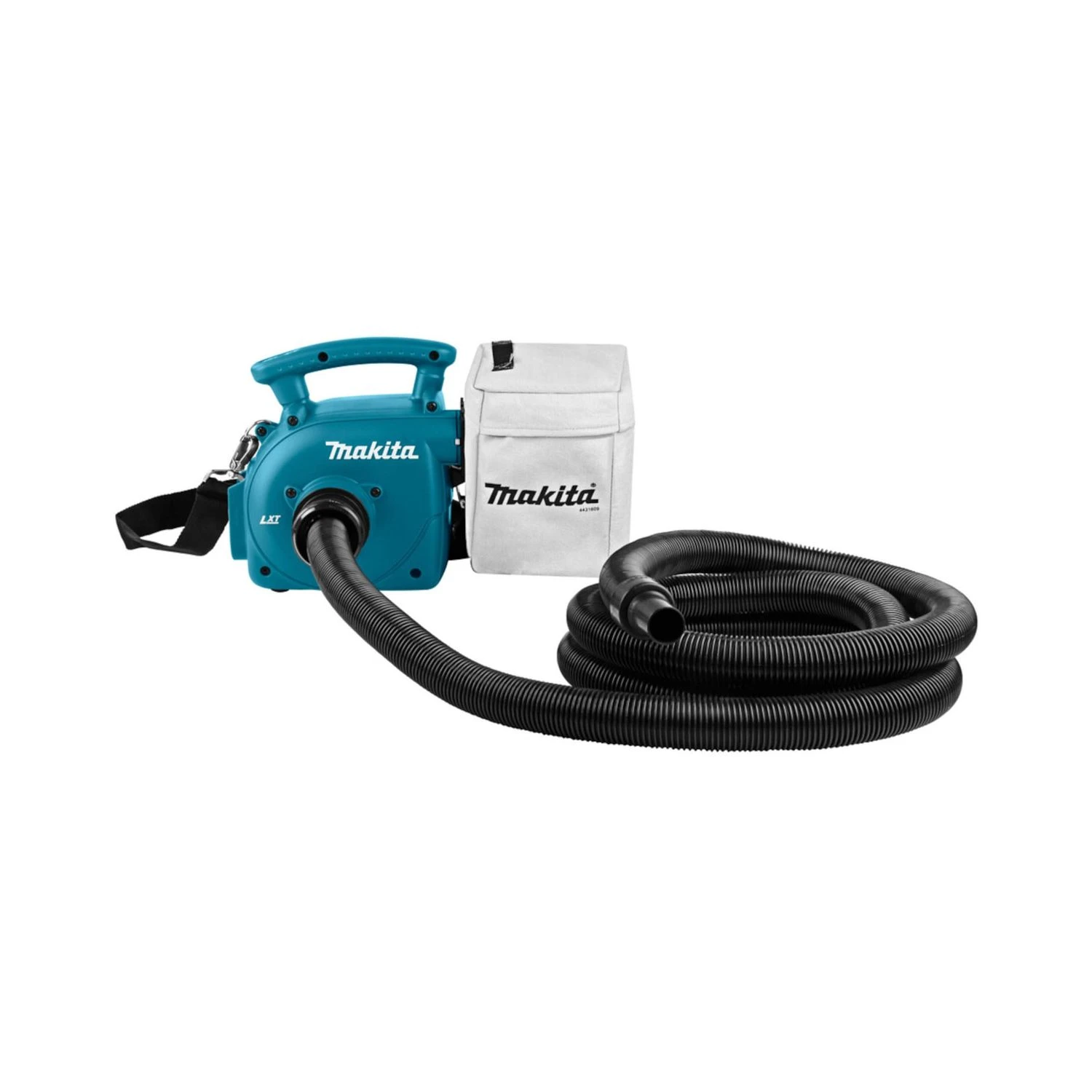 Makita DVC350Z 18V LXT Cordless Vacuum Dust Extractor/Blower Bare Unit