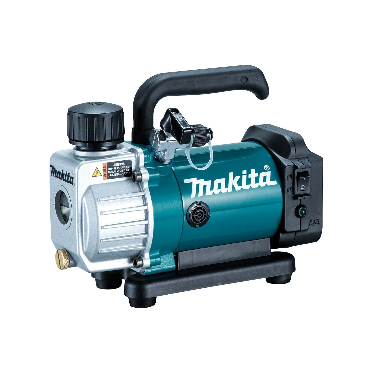 Makita DVP180Z 18V LXT Li-ion Cordless Vacuum Pump Bare Unit - Image 2