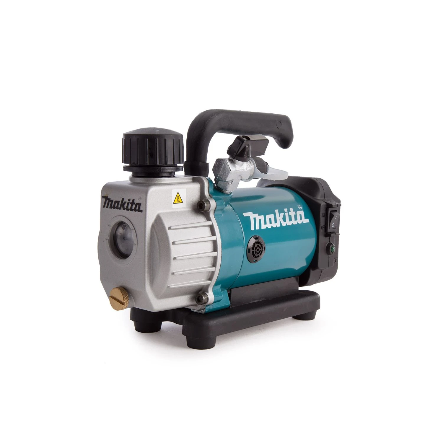 Makita DVP180Z 18V LXT Li-ion Cordless Vacuum Pump Bare Unit - Image 3