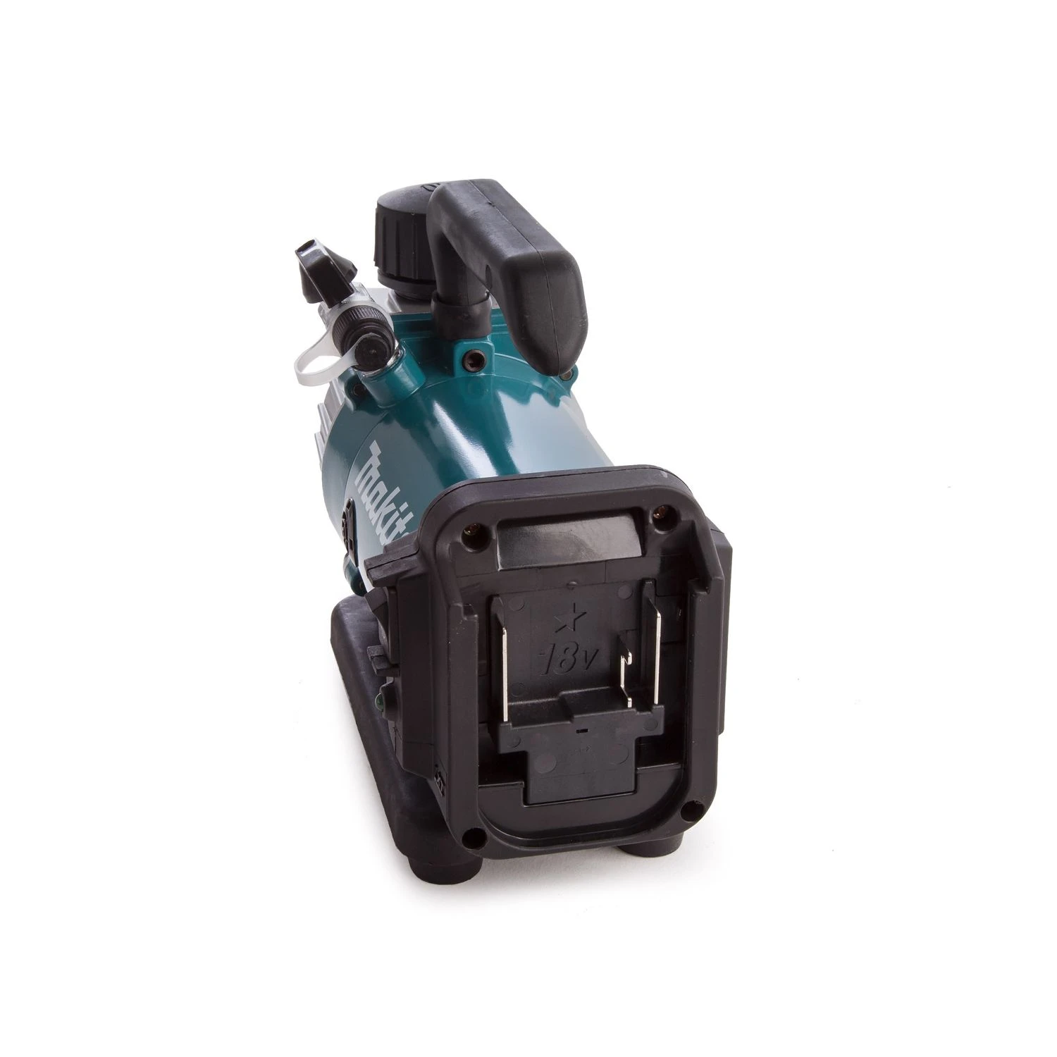 Makita DVP180Z 18V LXT Li-ion Cordless Vacuum Pump Bare Unit - Image 5